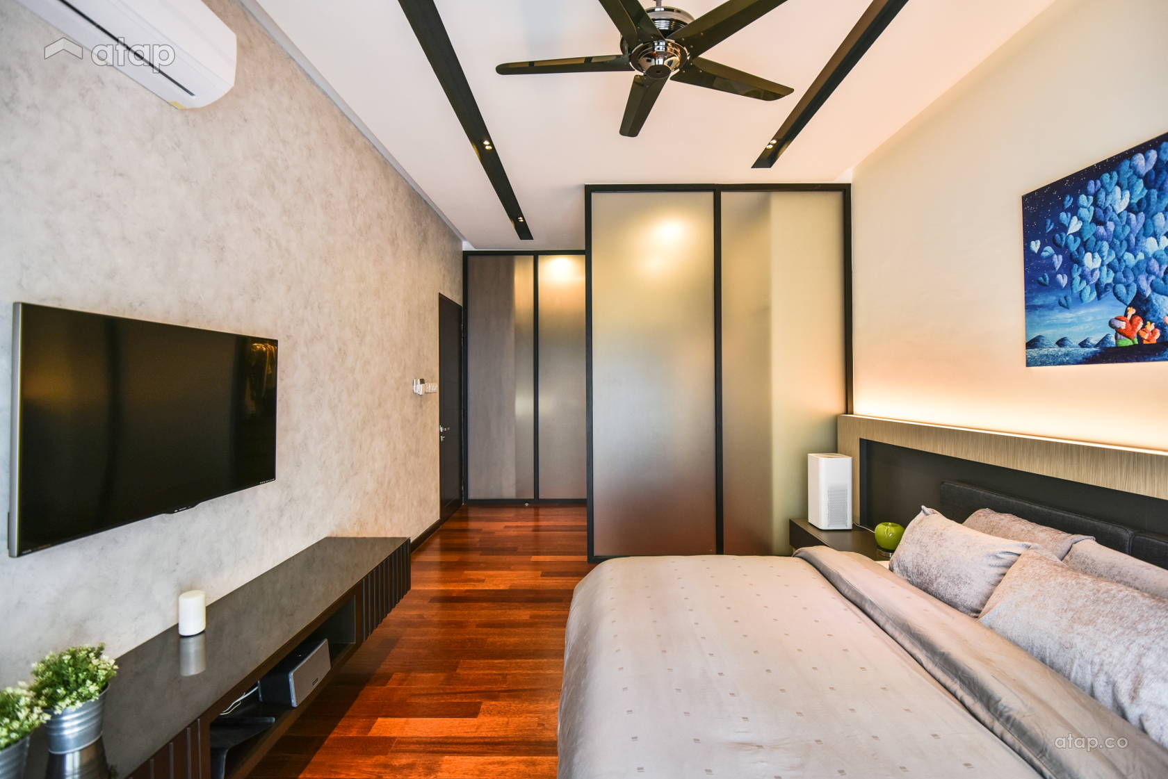 Temasya Glenmarie Interior Design Renovation Ideas Photos And Price In Malaysia Atap Co