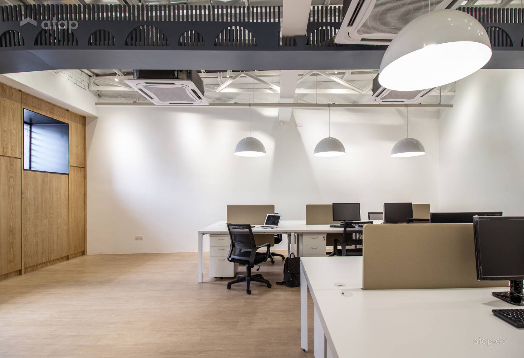 Minimalistic Office others design ideas & photos Malaysia | Atap.co