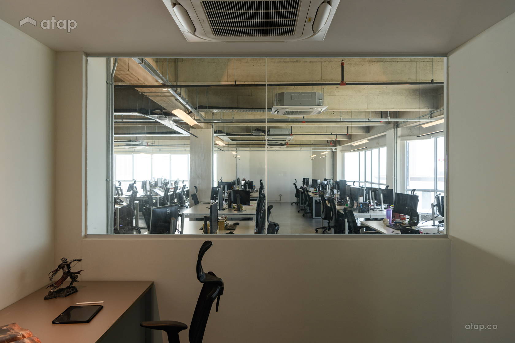 Industrial Modern Office skyscraper design ideas & photos Malaysia ... - High Spec Industrial Buildings With Office Space
