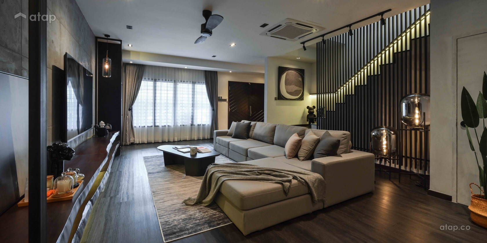 19 Brown Furniture Living Room Ideas That Look Inviting