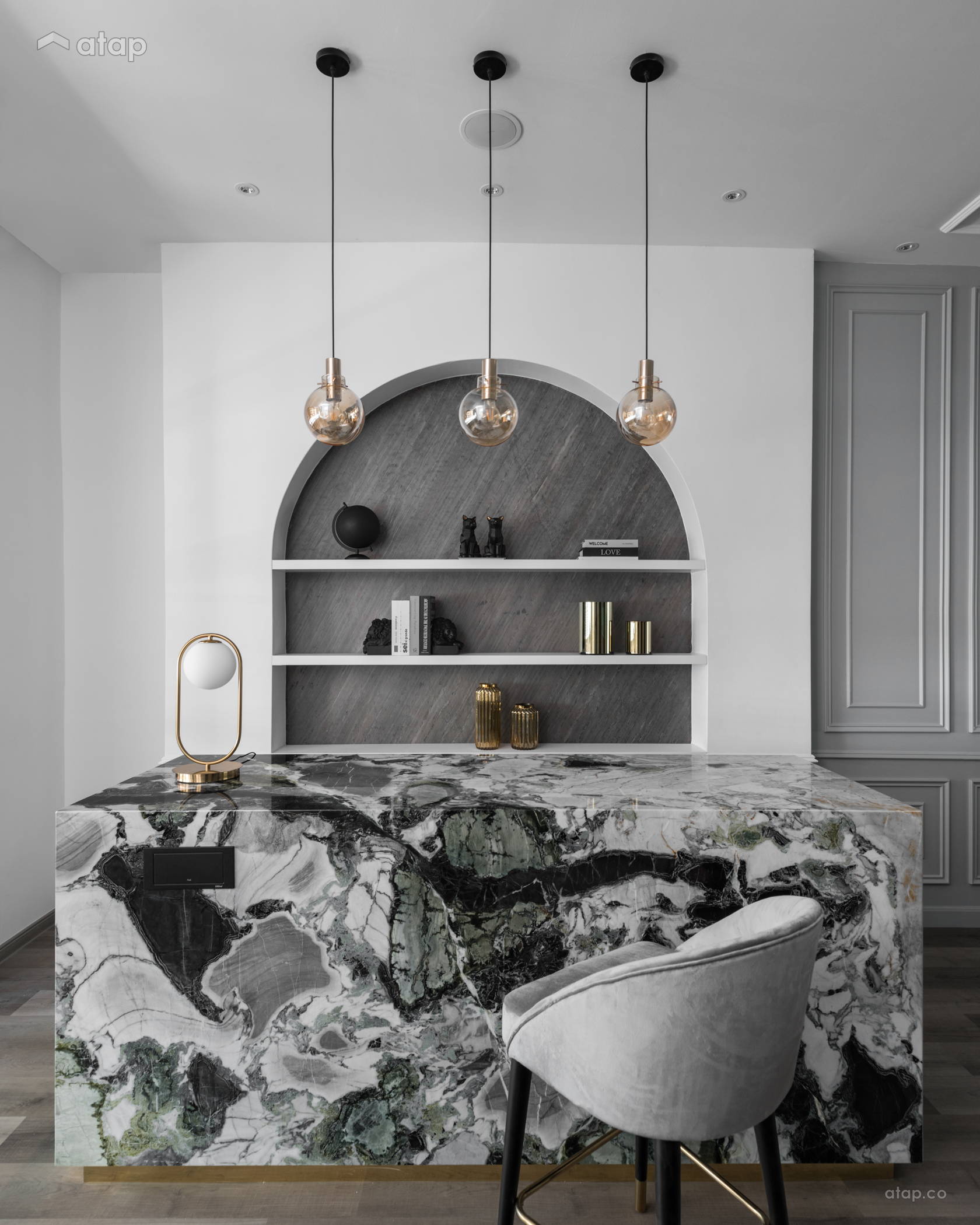 Luxe Interior Design Renovation Ideas Photos And Price In Malaysia Atap Co