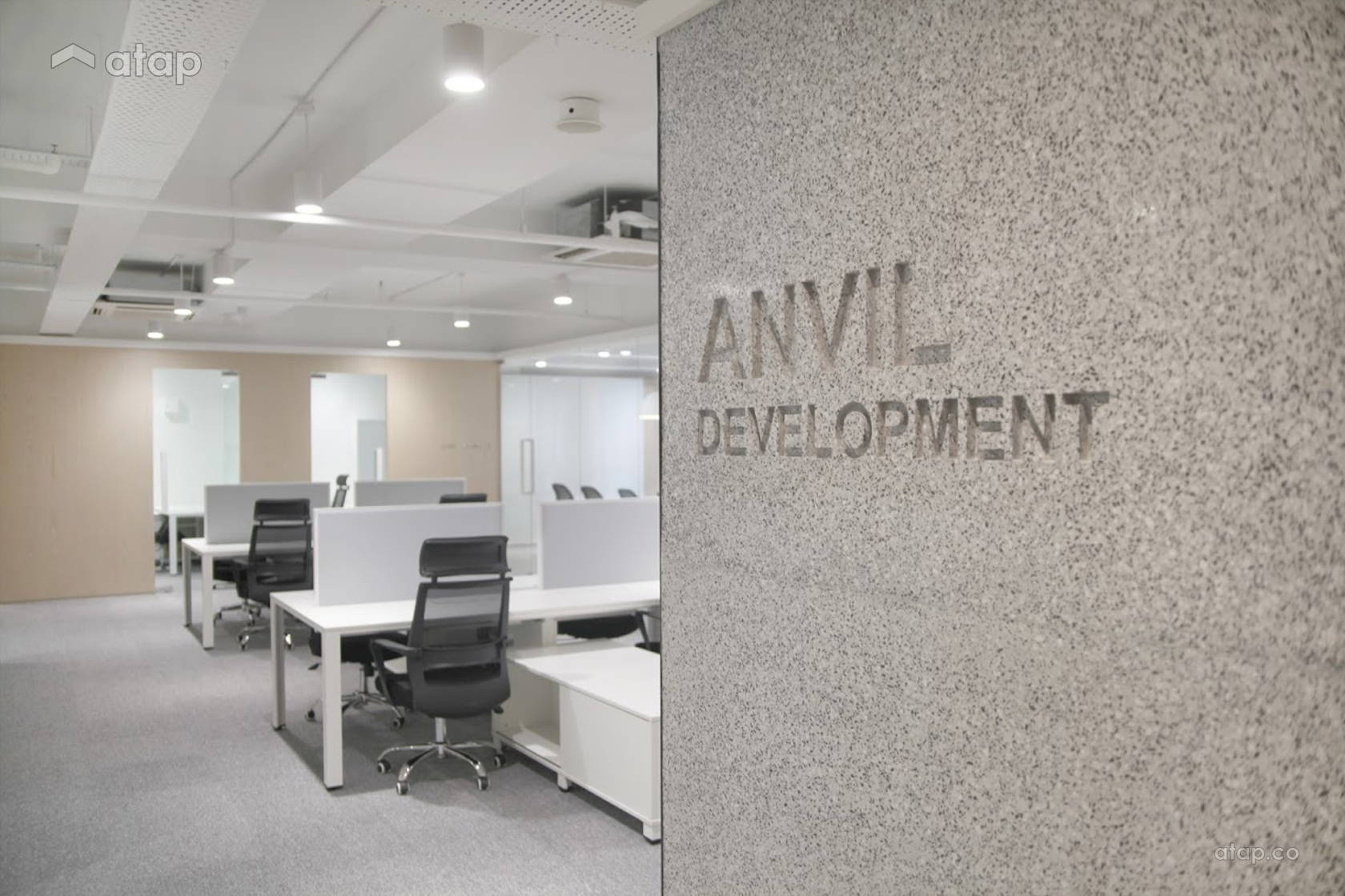 Minimalistic Office others design ideas & photos Malaysia | Atap.co