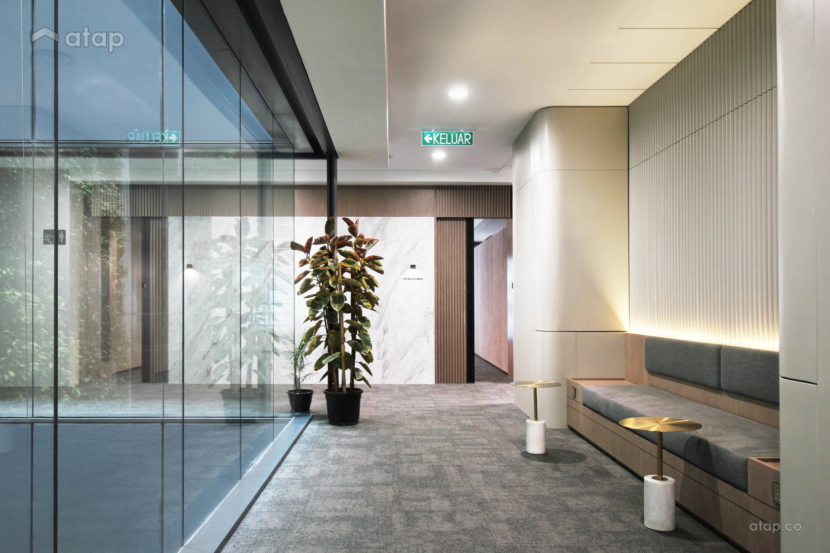 Minimalistic Modern Office skyscraper design ideas & photos Malaysia ...