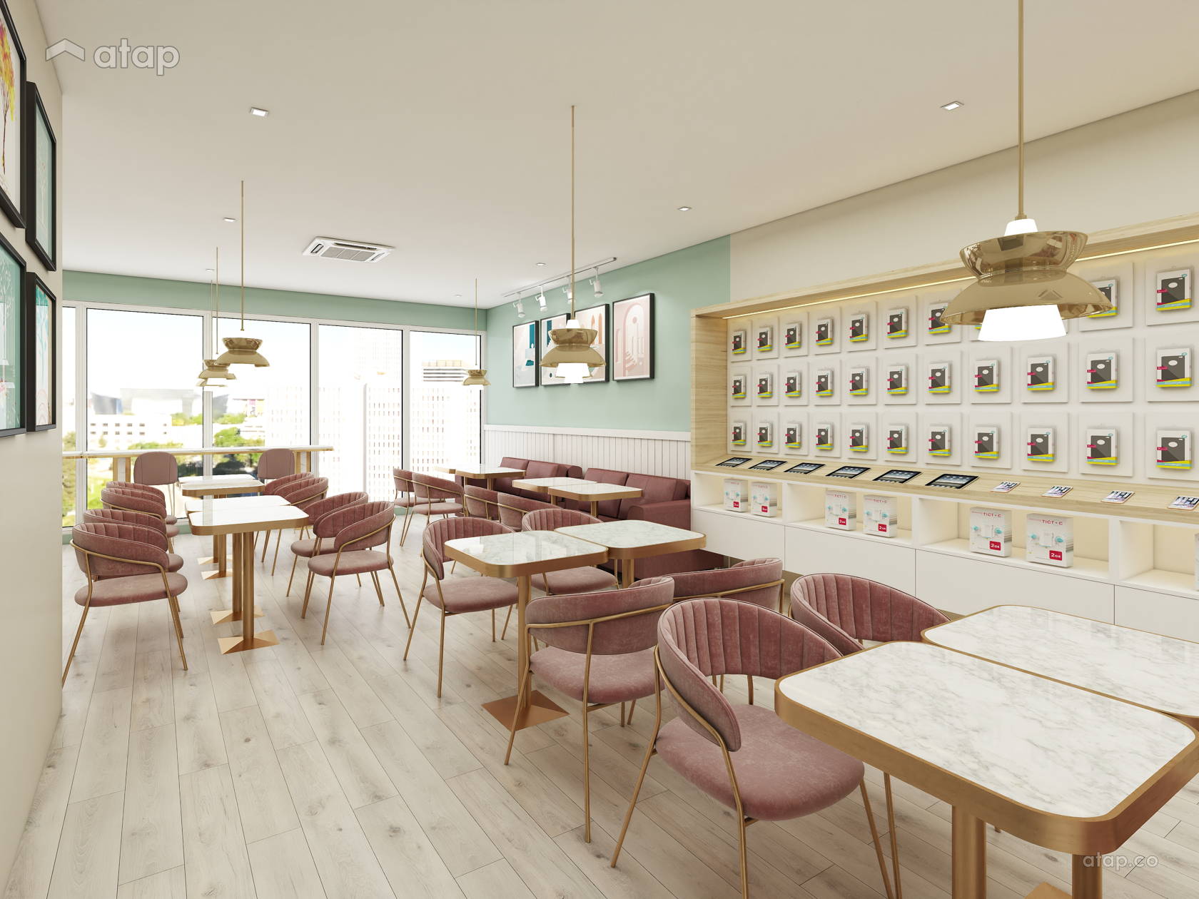 milk-tea-shop-design-b-t-m-rau-m-behance