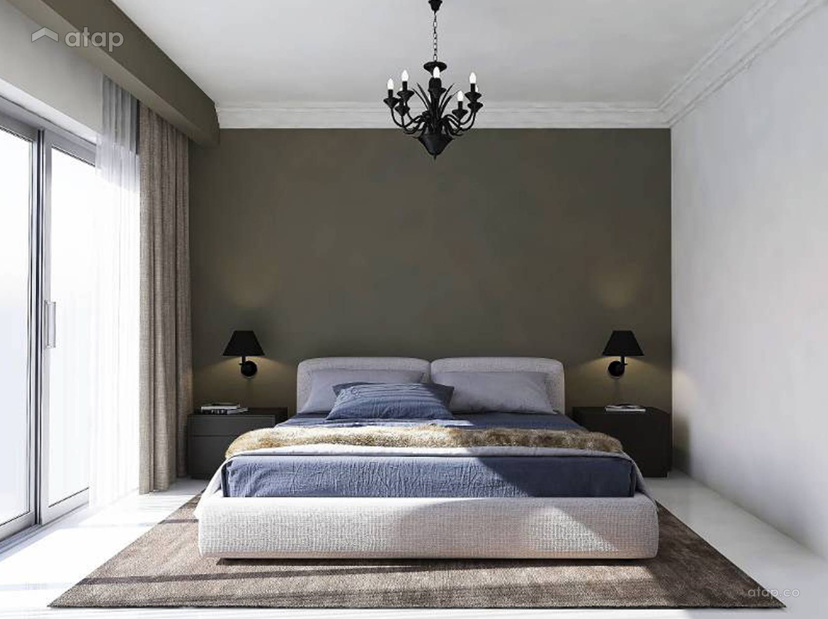 Apartment Design - in Nairobi, Kenya interior design renovation