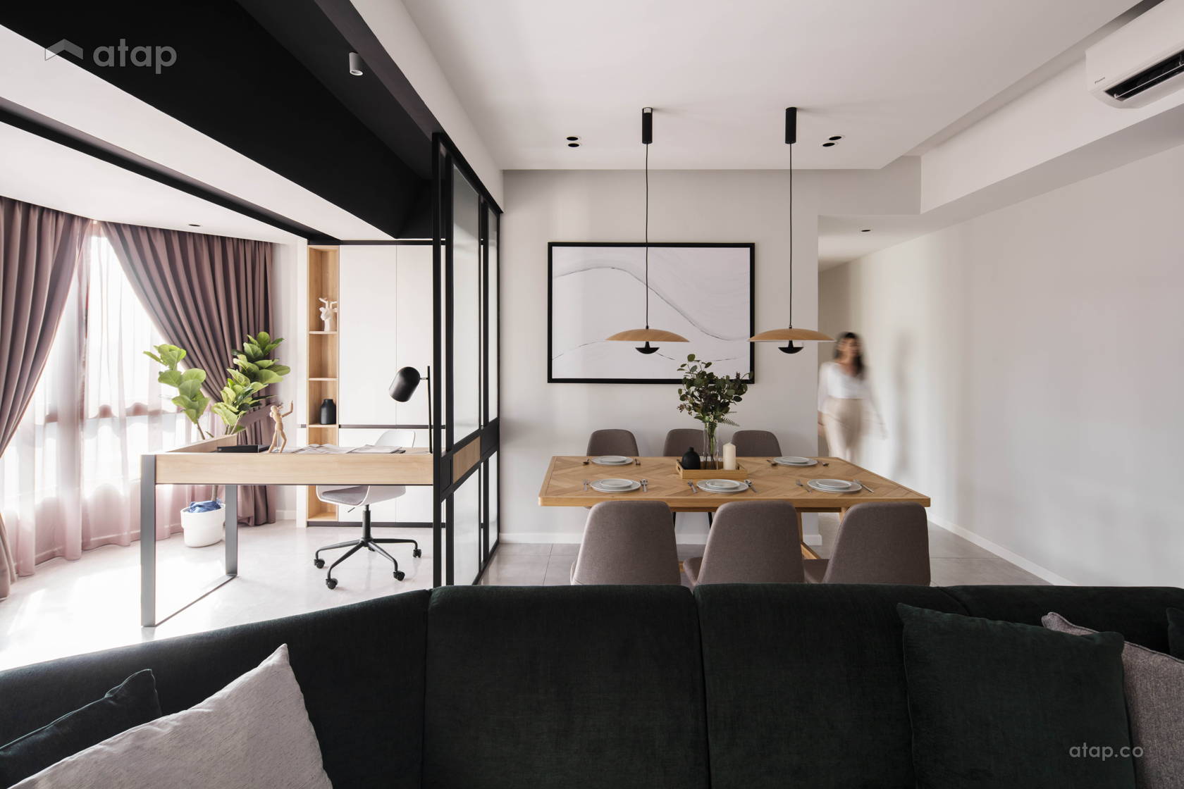 Sri Penaga Bangsar Interior Design Renovation Ideas Photos And Price In Malaysia Atap Co