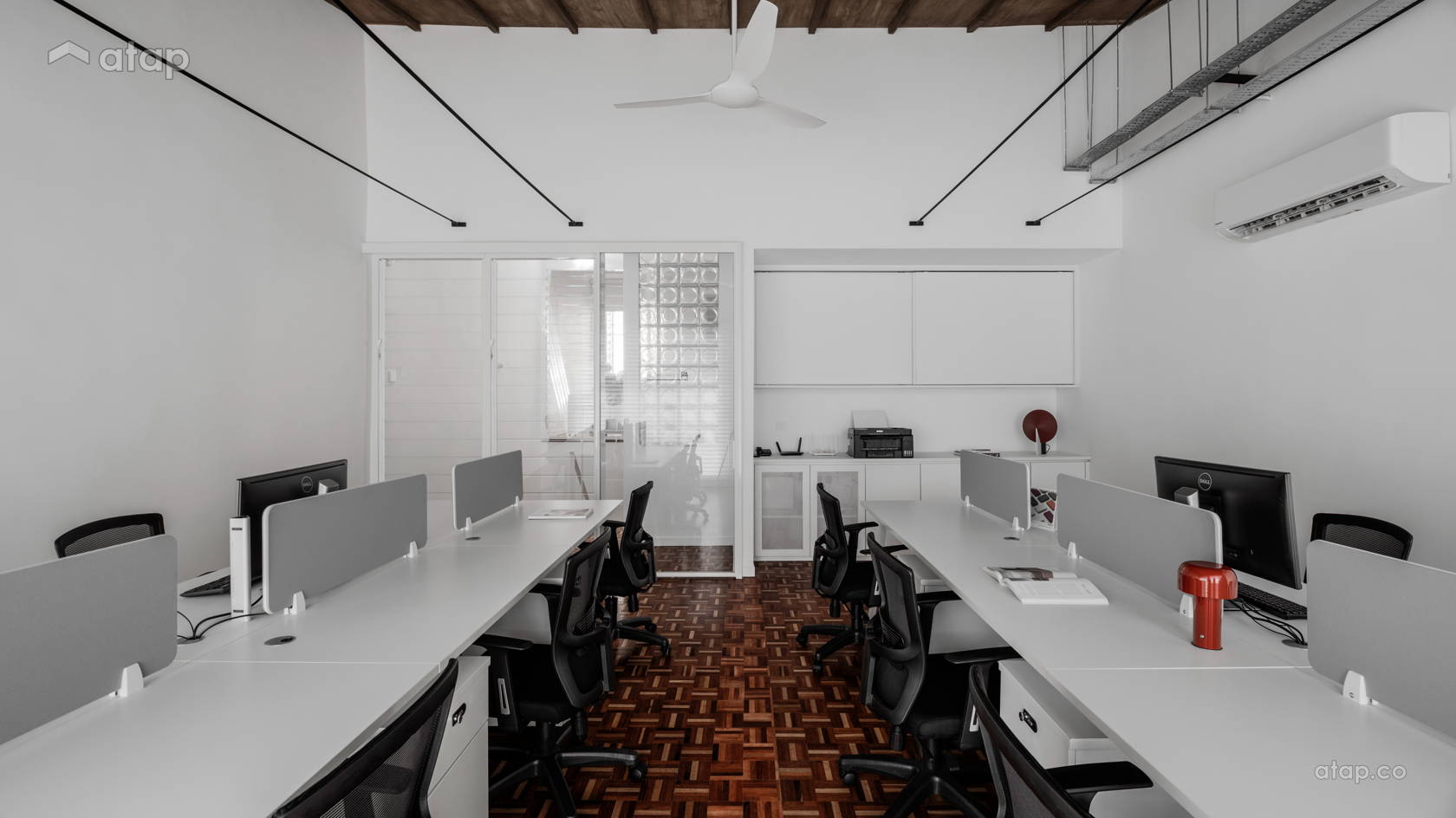Office terrace design ideas & photos Malaysia | Atap.co