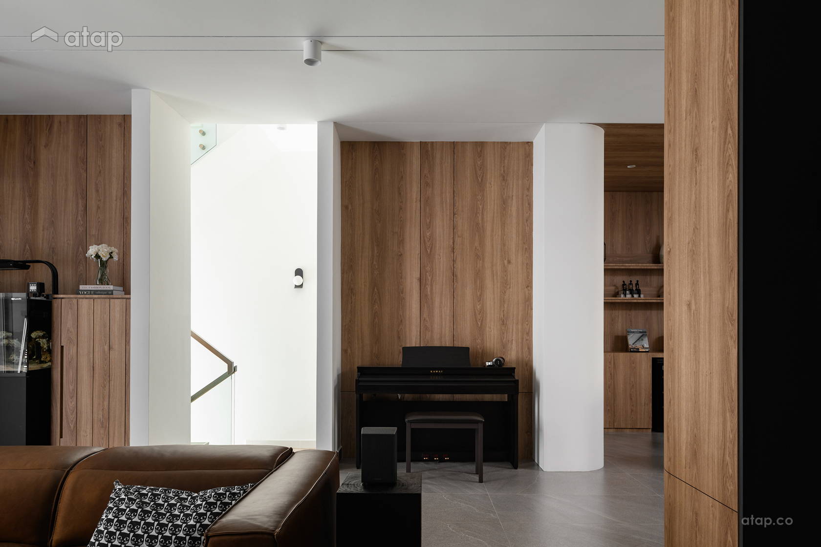 Scandinavian Townhouse Style Ideas photo