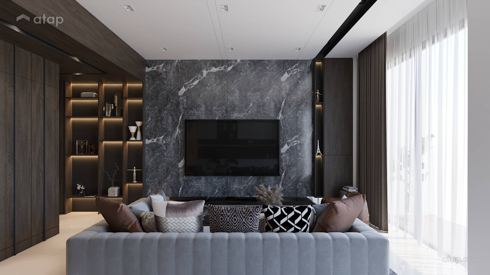 Lumi Tropicana Interior Design Renovation Ideas Photos And Price In Malaysia Atap Co