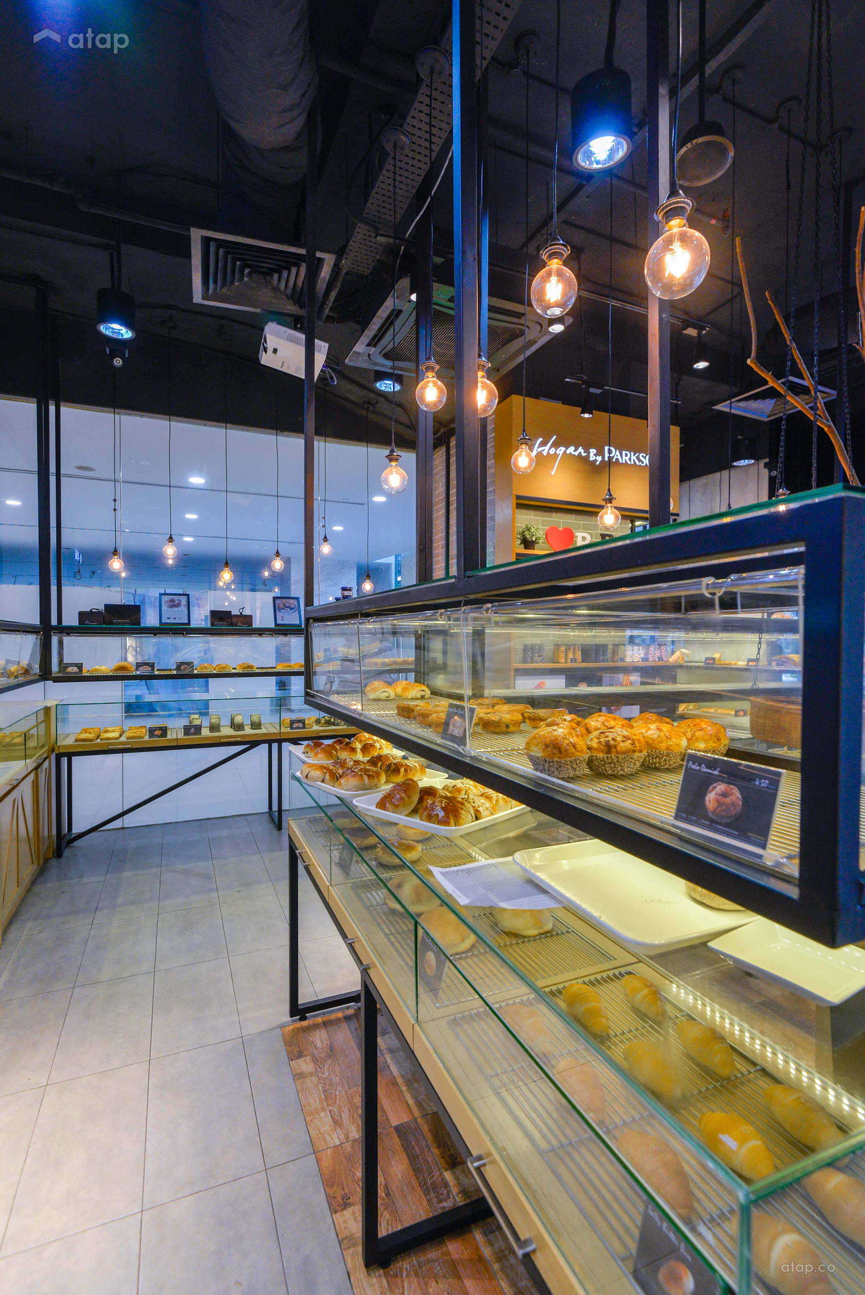 Hogan Bakery At Lion Tower Interior Design Renovation Ideas Photos And Price In Malaysia Atap Co