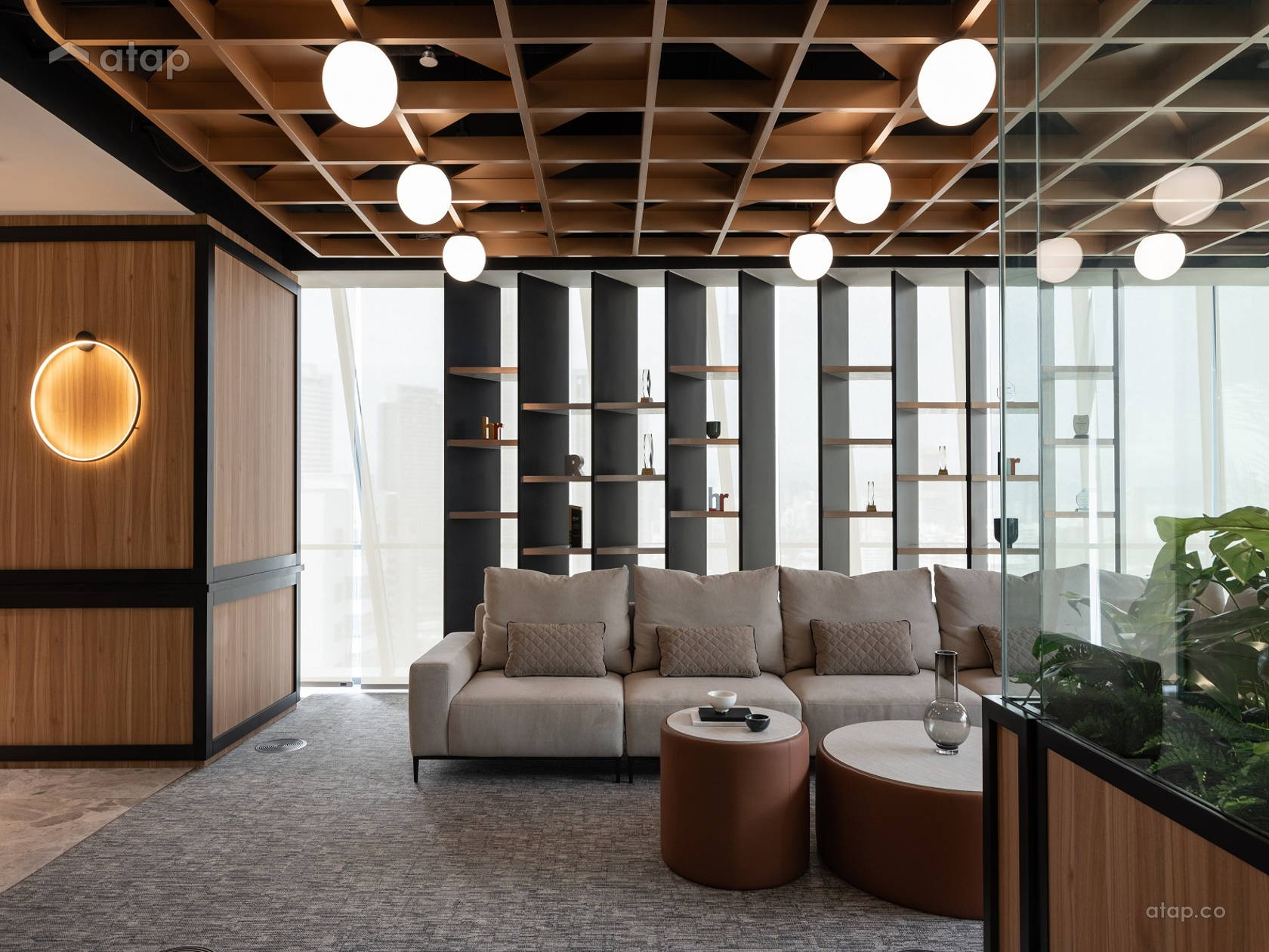 Contemporary Modern Living Room Office others design ideas & photos ...