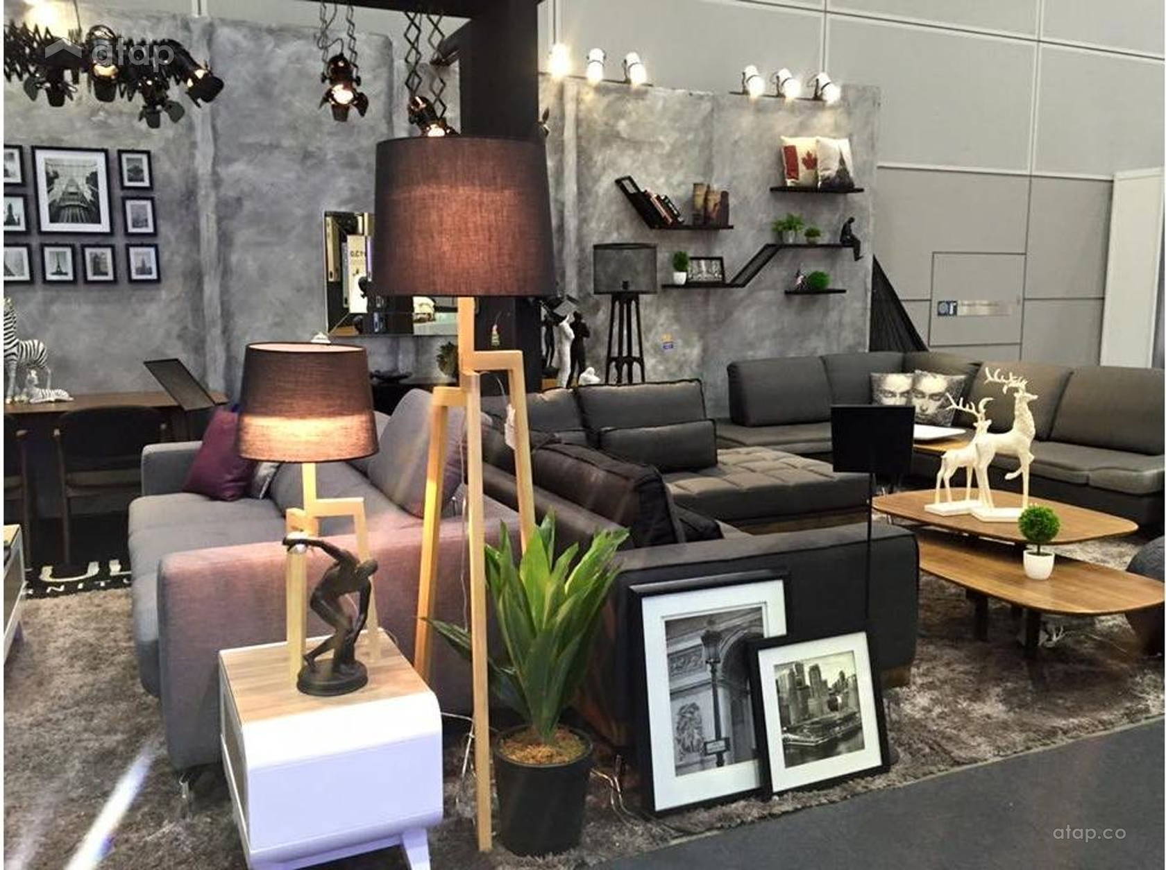 Showroom Sungai Buloh Interior Design Renovation Ideas Photos And Price In Malaysia Atap Co