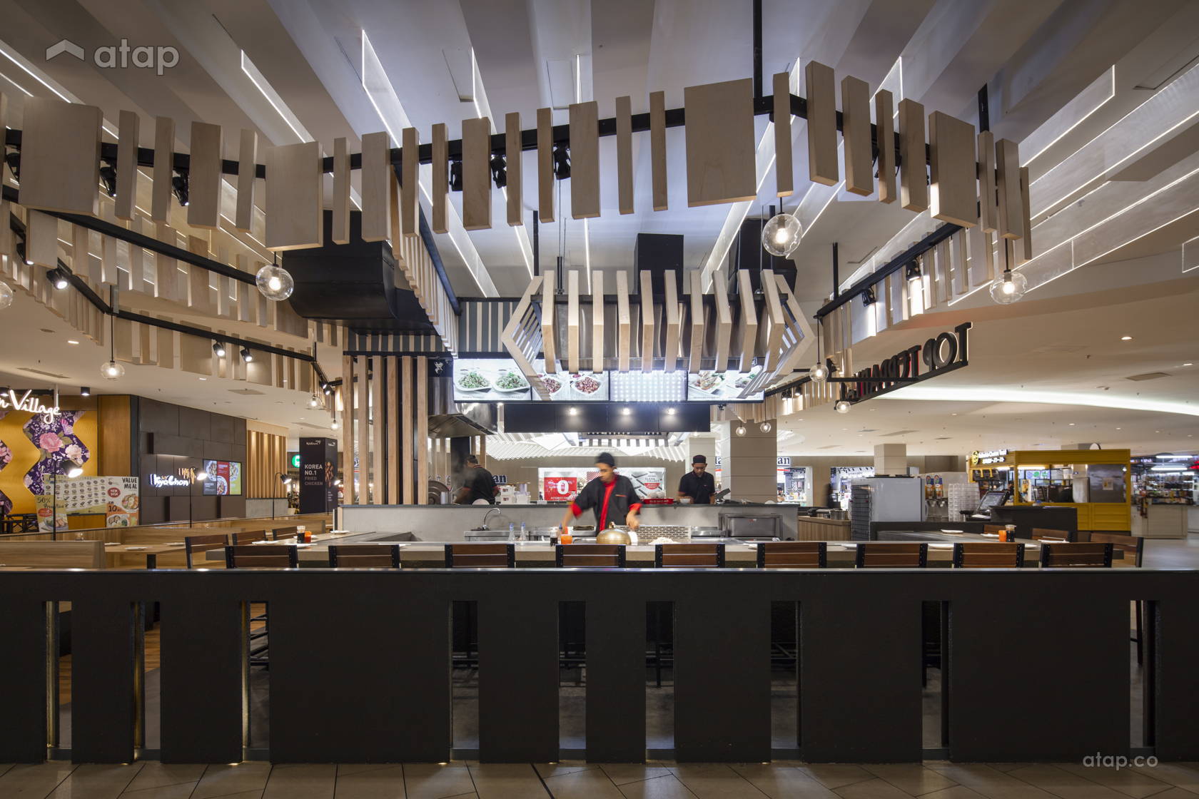 Top Teppanyaki Ioi City Mall Interior Design Renovation Ideas Photos And Price In Malaysia Atap Co