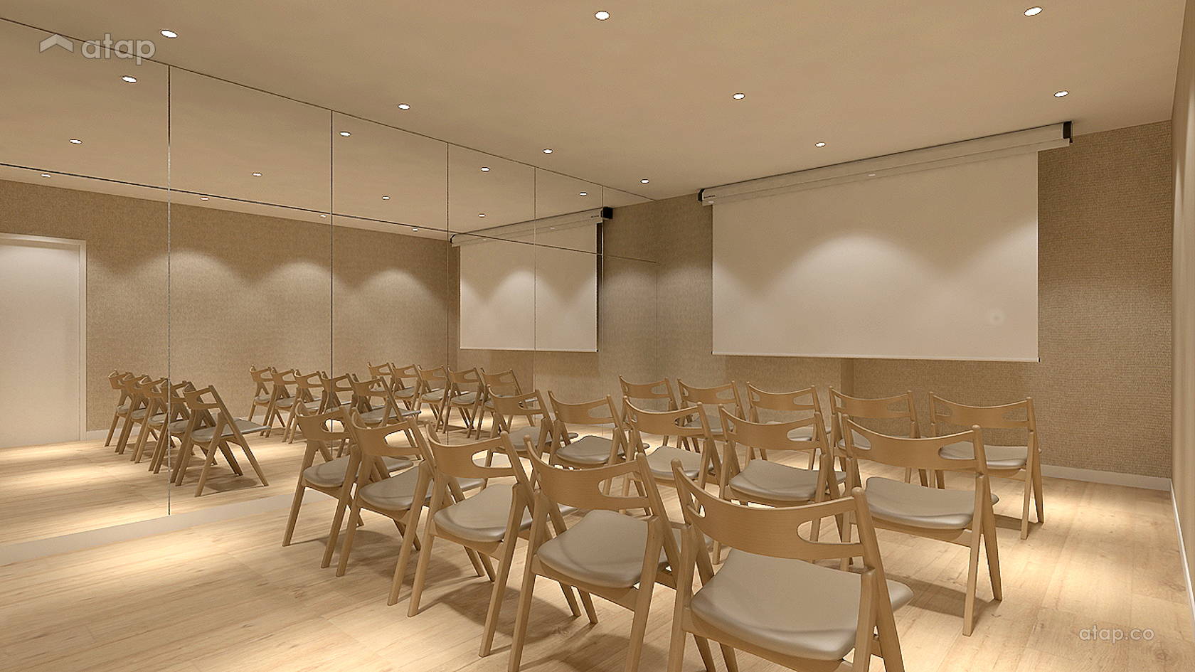 月子中心 Confinement Center The Henge Boulevard Interior Design Renovation Ideas Photos And Price In Malaysia Atap Co