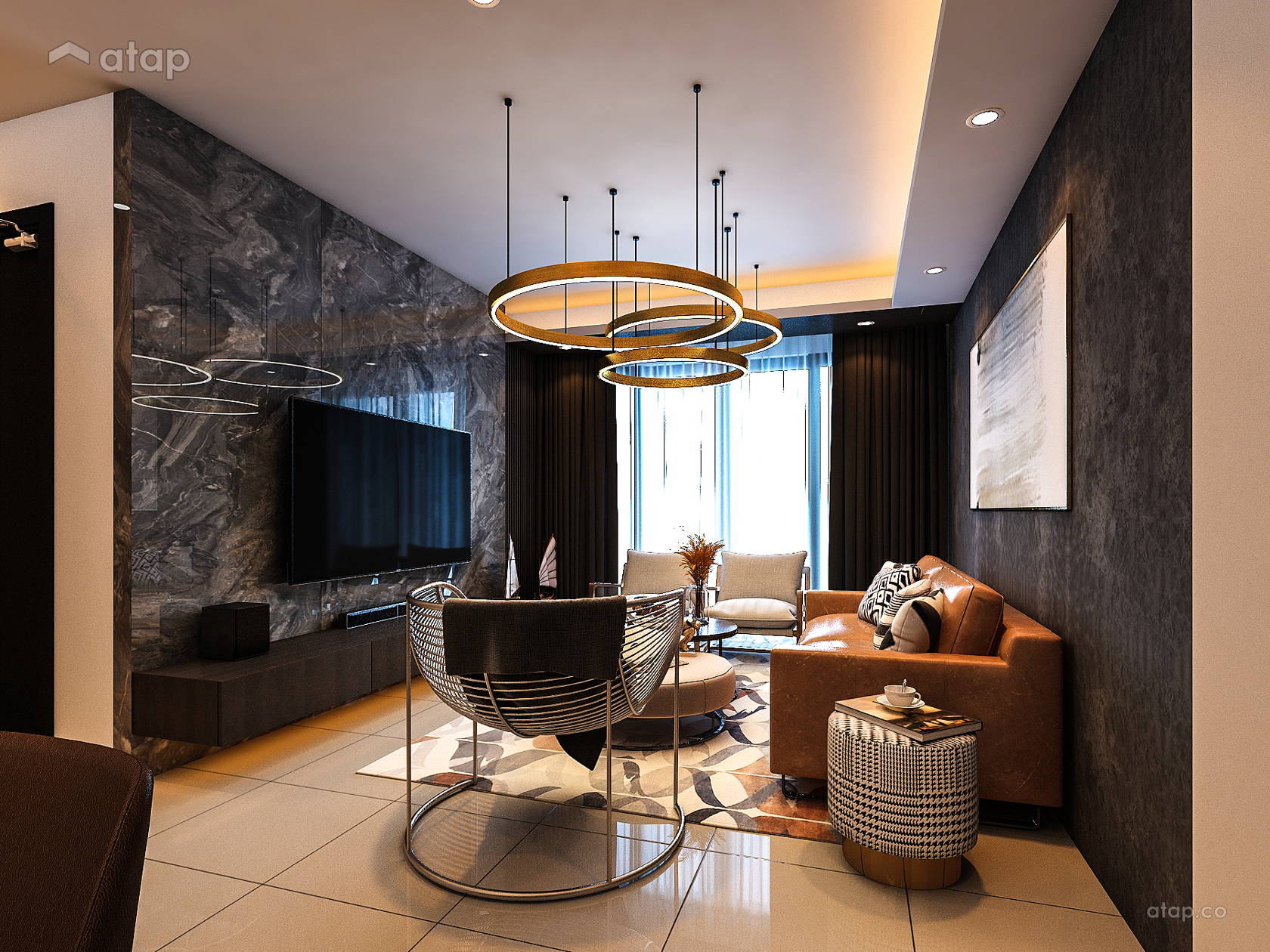 Agile Mont Kiara Interior Design Renovation Ideas Photos And Price In Malaysia Atap Co