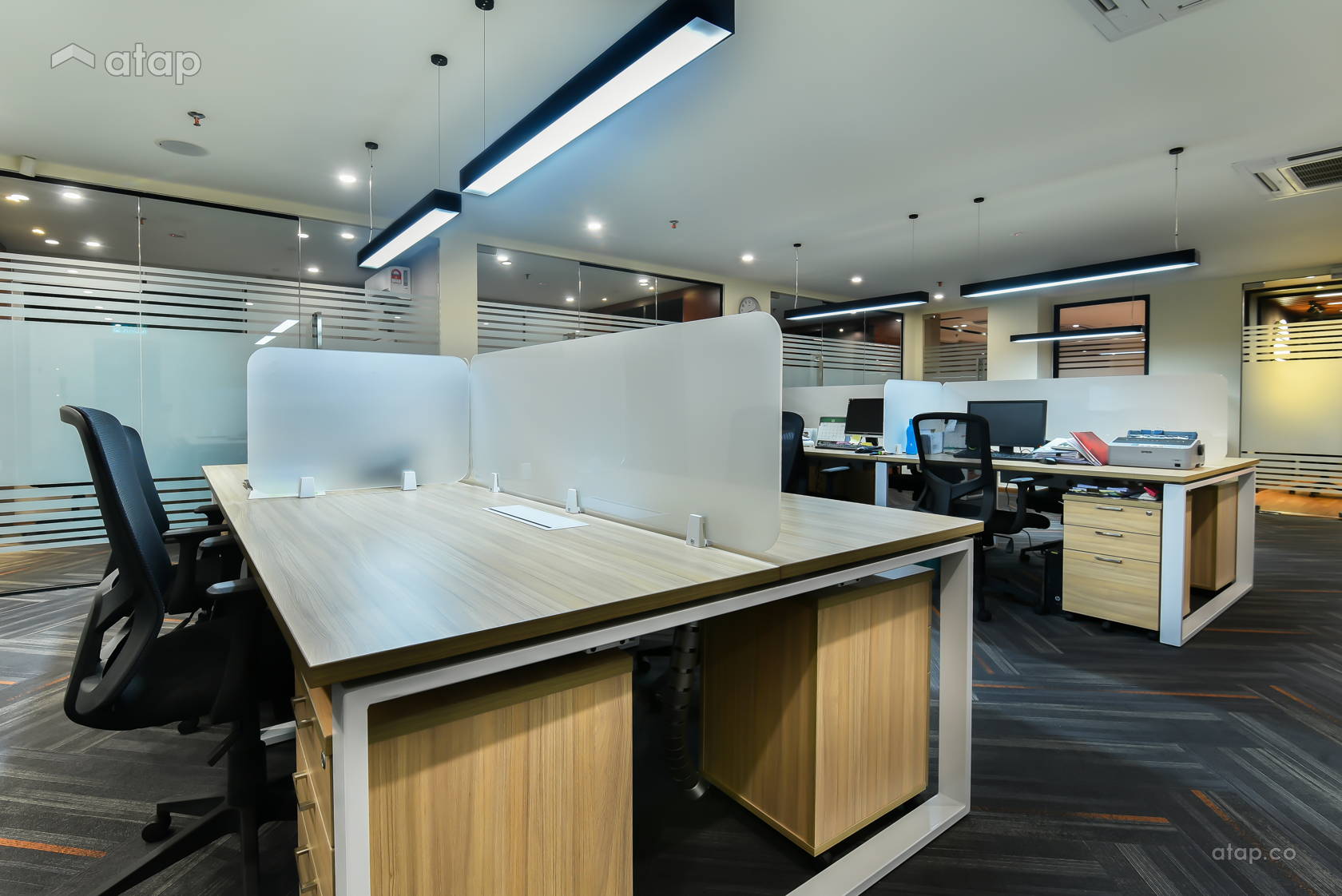 Contemporary Modern Office skyscraper design ideas & photos Malaysia ...