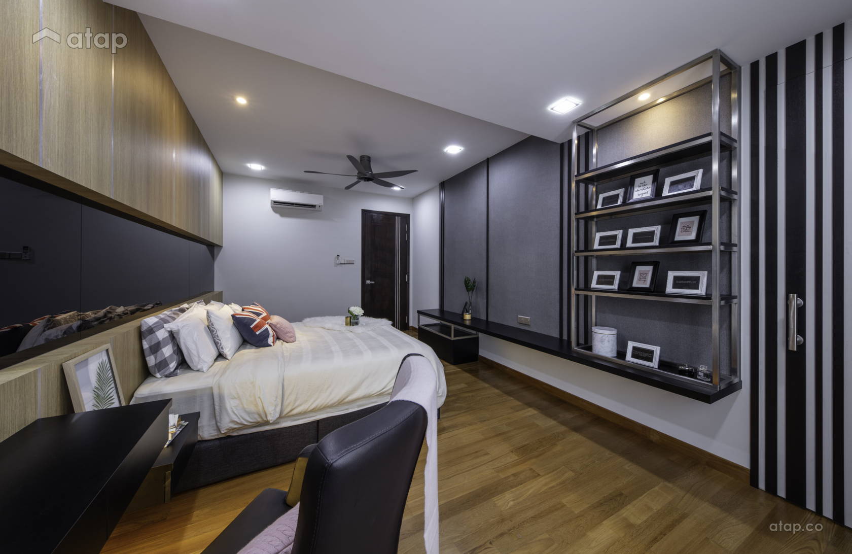 Gratis Download Gambar Gratisntemporary Modern Bedroom Semi Detached Design Ideas Terkeren oleh KataCinta.Co