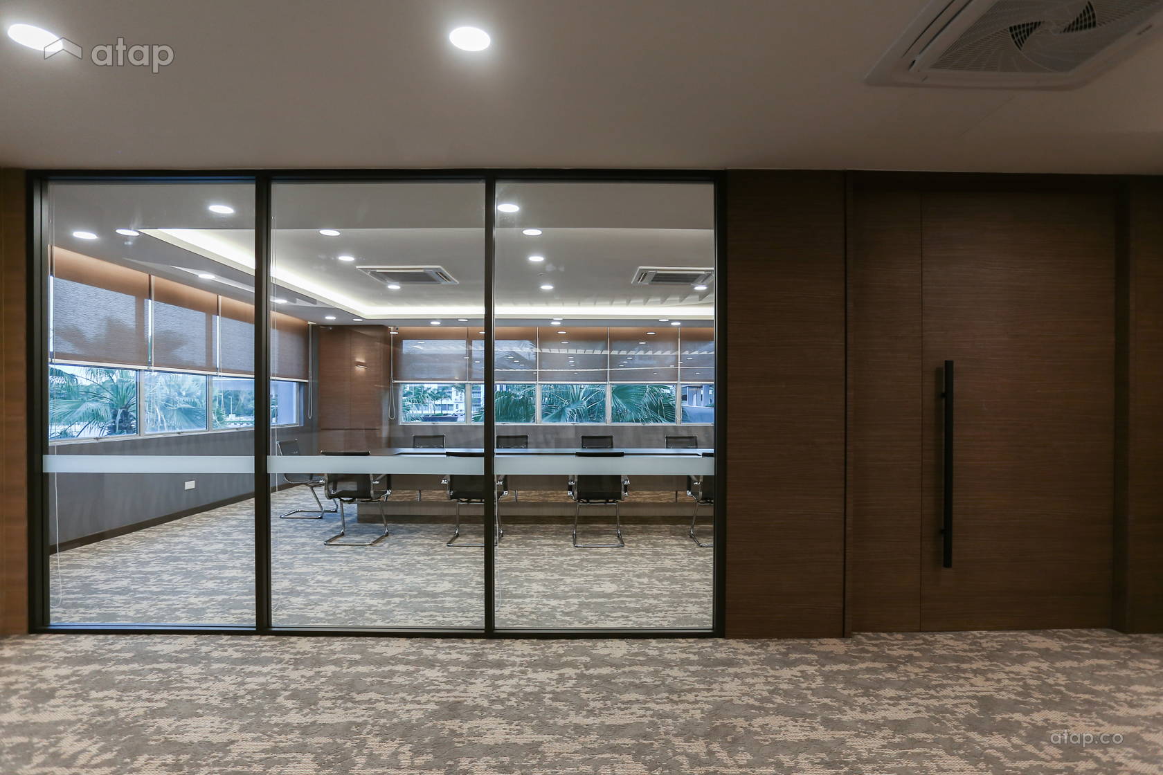 Contemporary Modern Office others design ideas & photos Malaysia | Atap.co