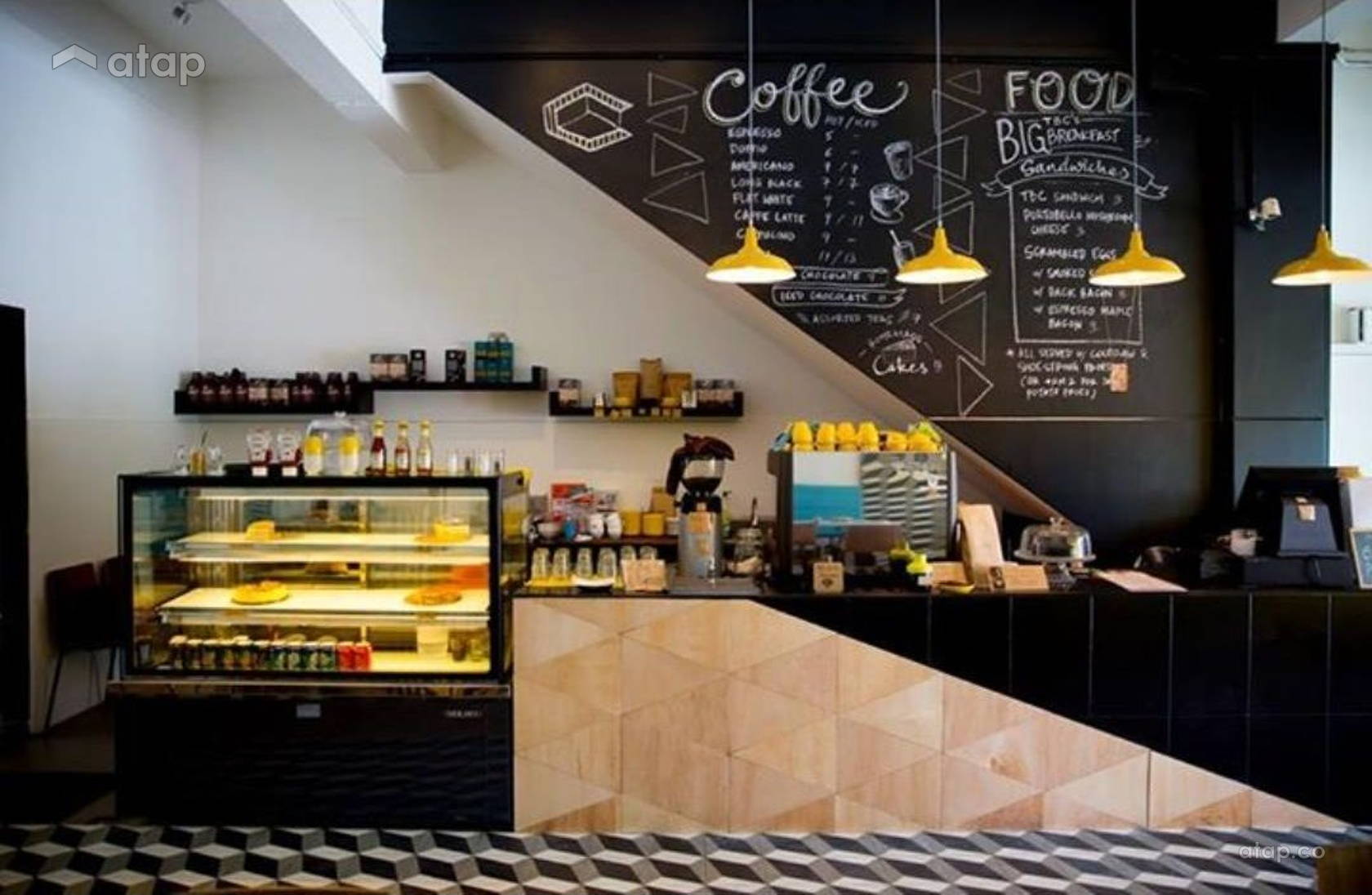 Tbc Cafe Interior Design Renovation Ideas Photos And Price In Malaysia Atap Co