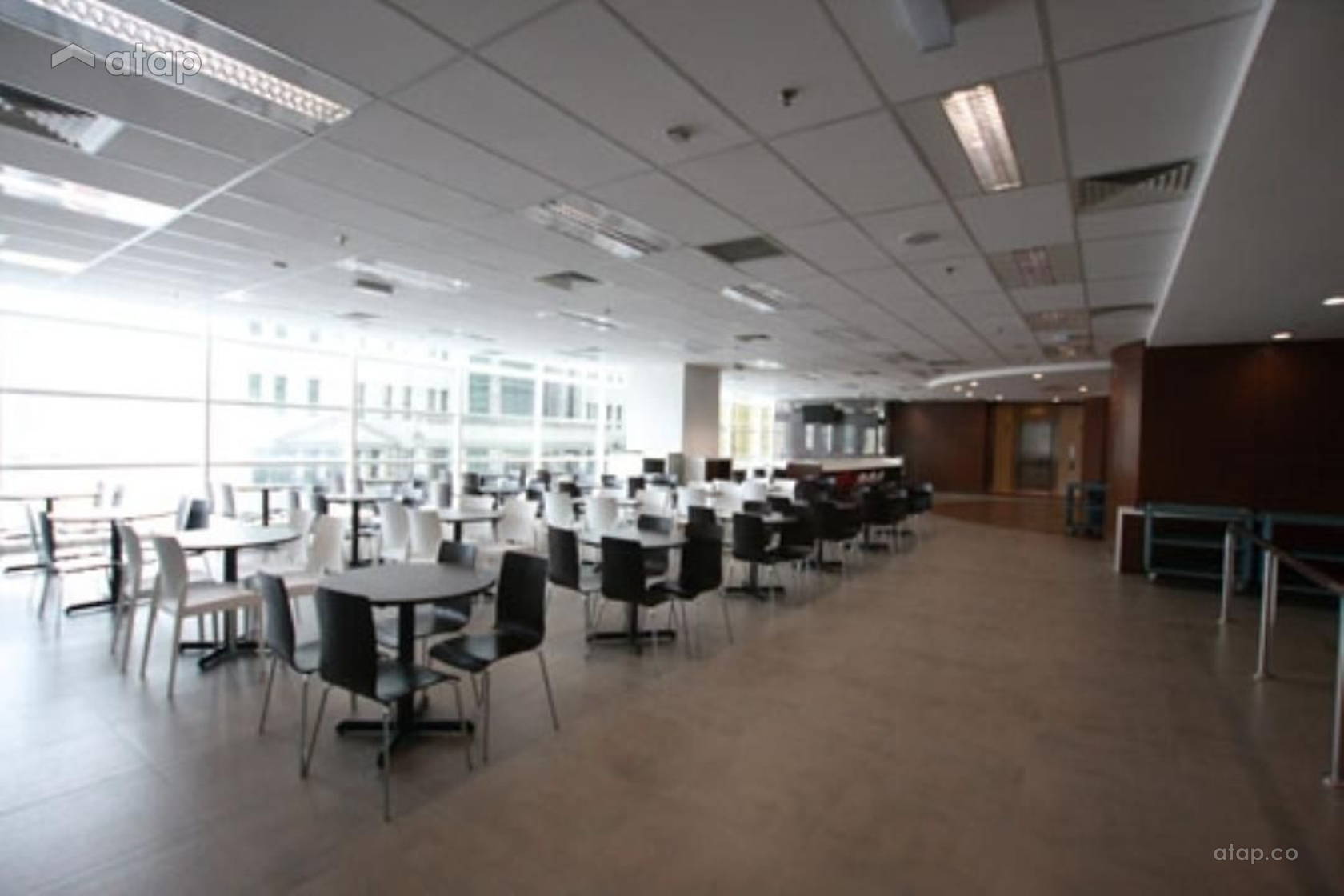 Menara Hsbc North Tower Interior Design Renovation Ideas Photos And Price In Malaysia Atap Co