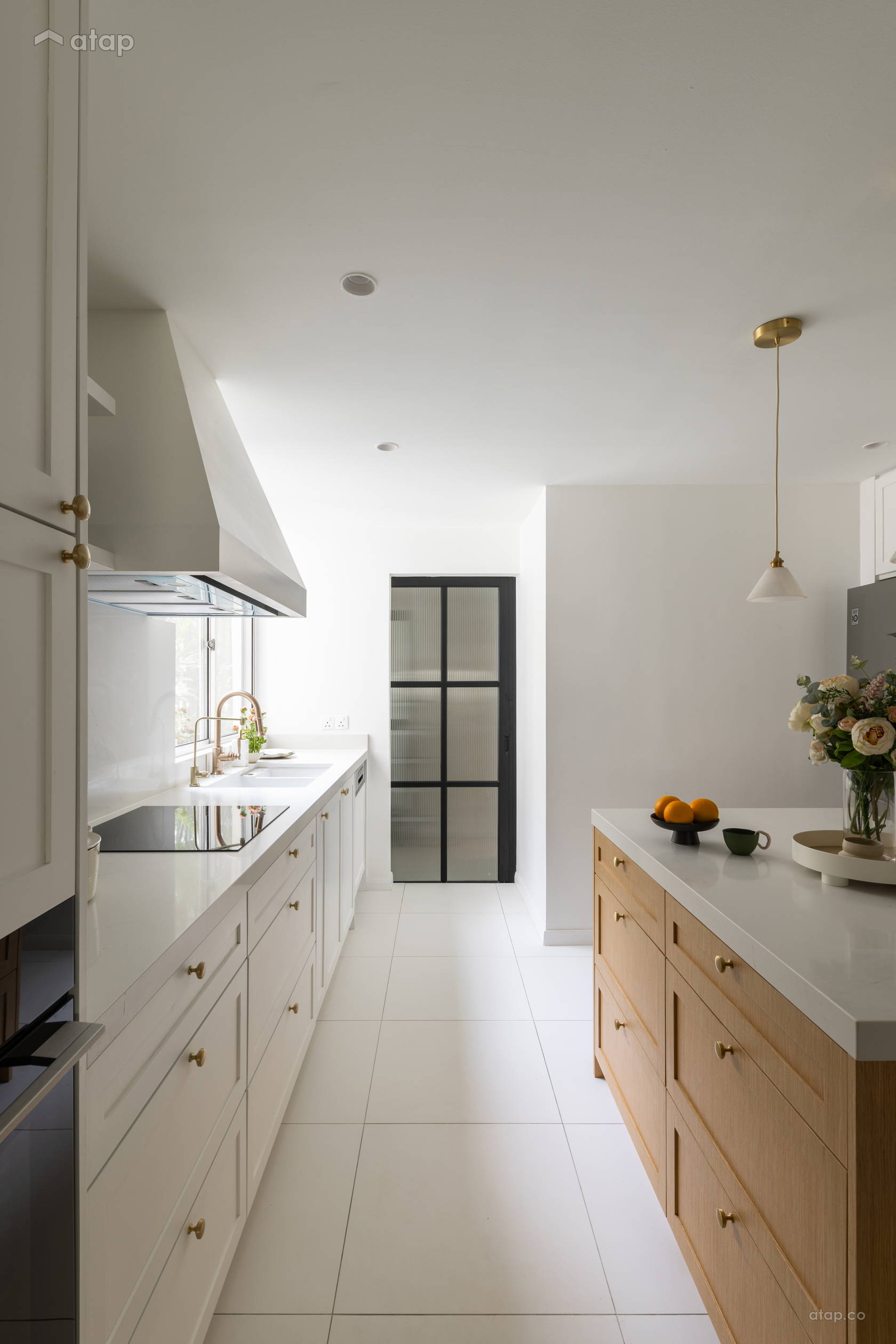 Kitchen condominium design ideas & photos Malaysia | Atap.co
