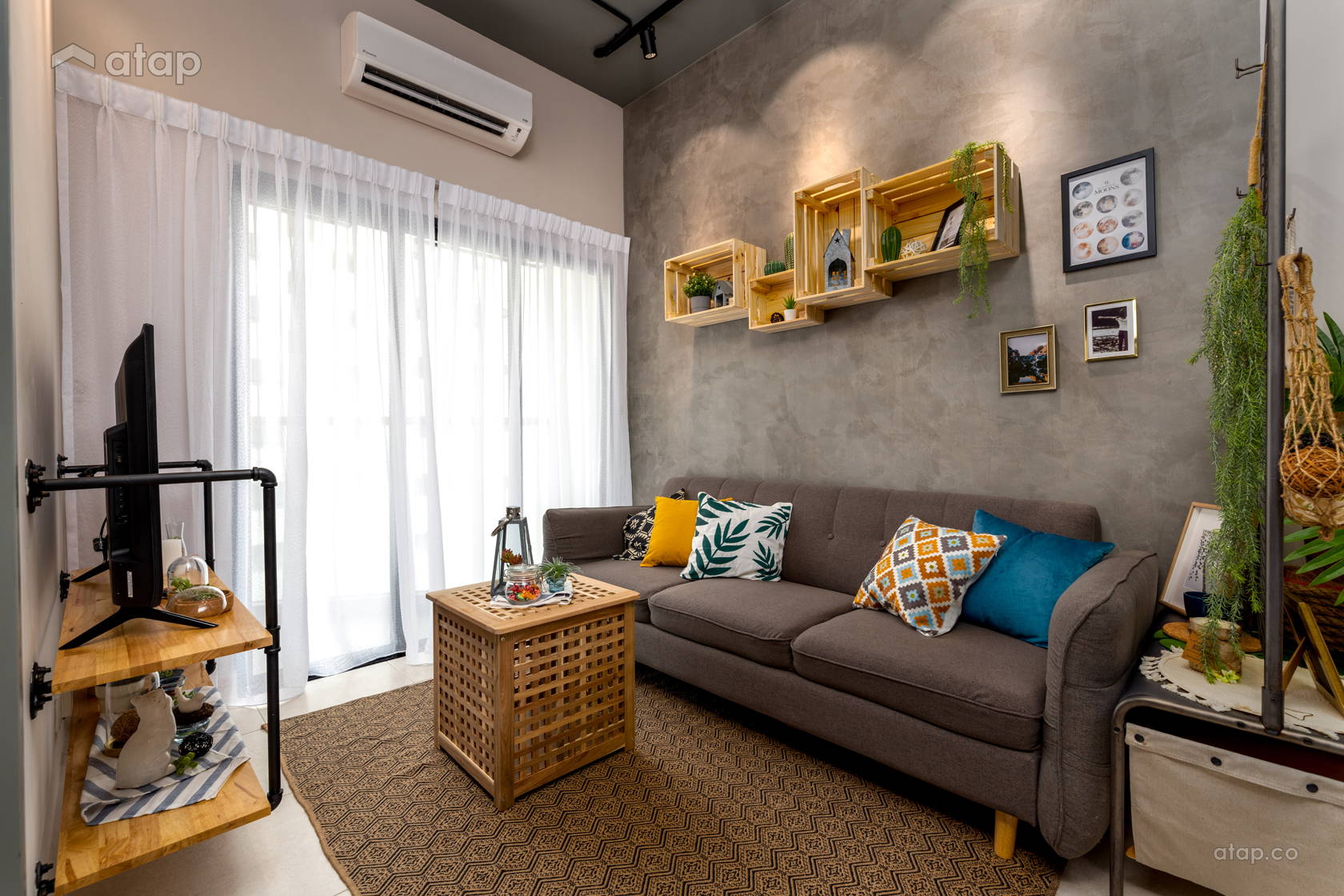 Proposed Fully Furnish And Fit Out At Vim 3 Interior Design Renovation Ideas Photos And Price In Malaysia Atap Co