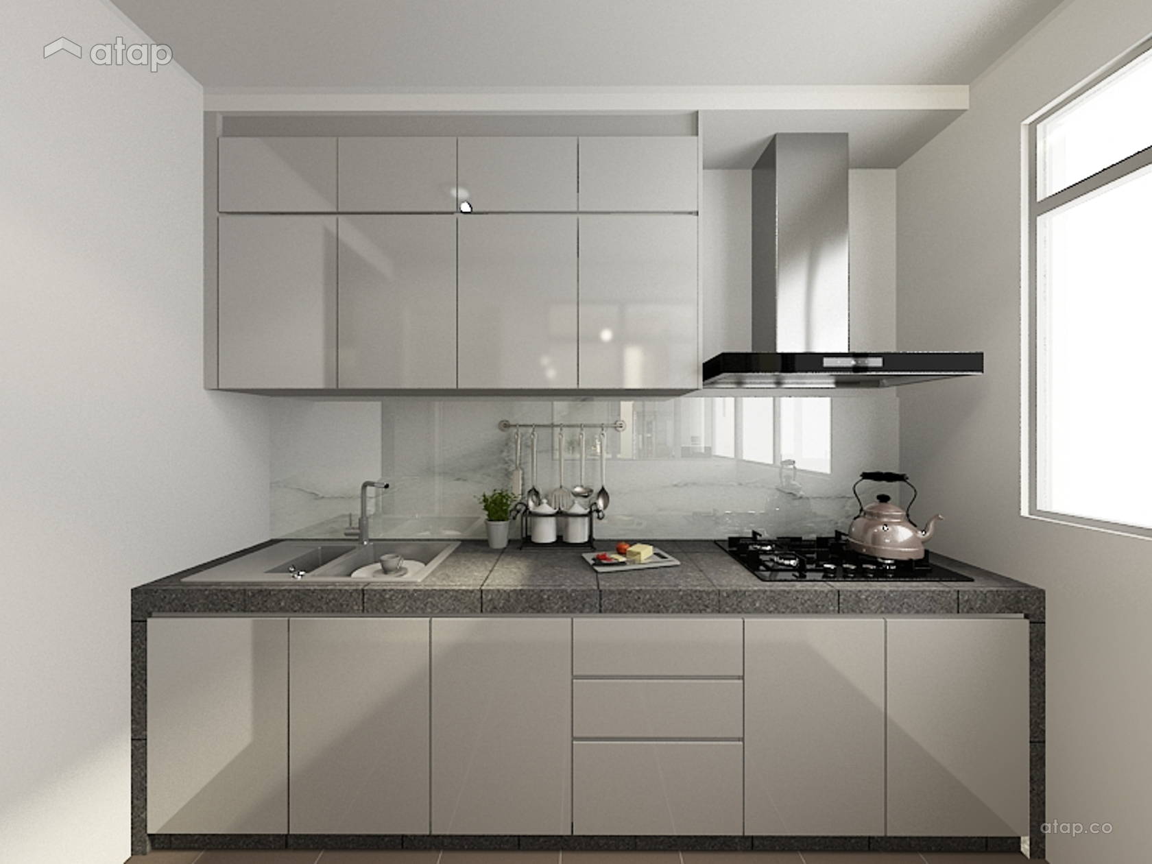 6 Malaysian Kitchen Layout Ideas for Any Home Atap.co