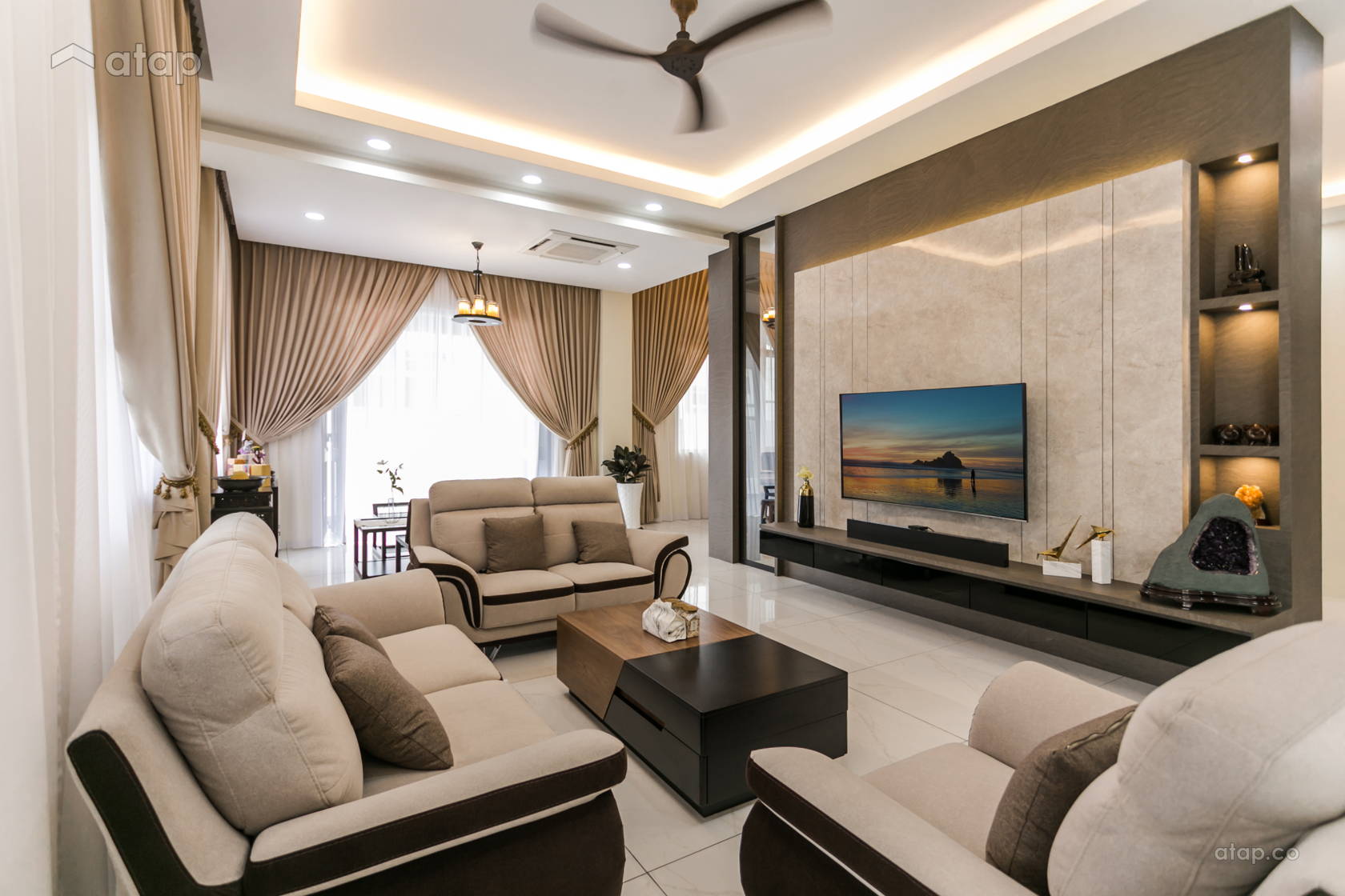 How Do You Finish A Room That Isn't Finished?