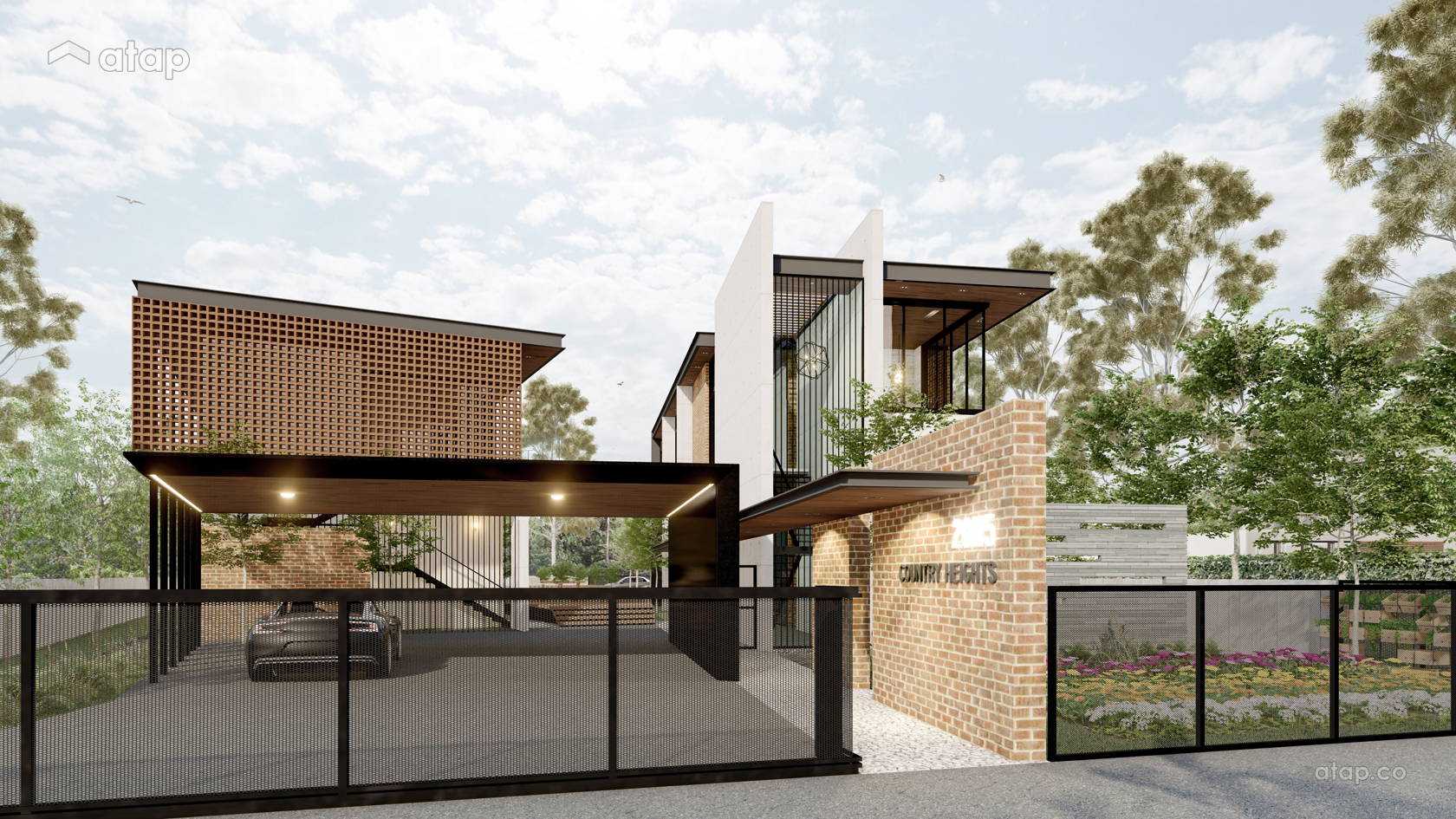 Industrial Exterior Design Ideas 10 Modern Industrial Buildings Ideas