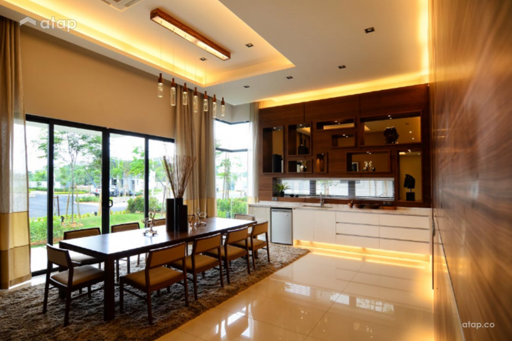 Residence 8 Interior Design Renovation Ideas Photos And Price In Malaysia Atap Co