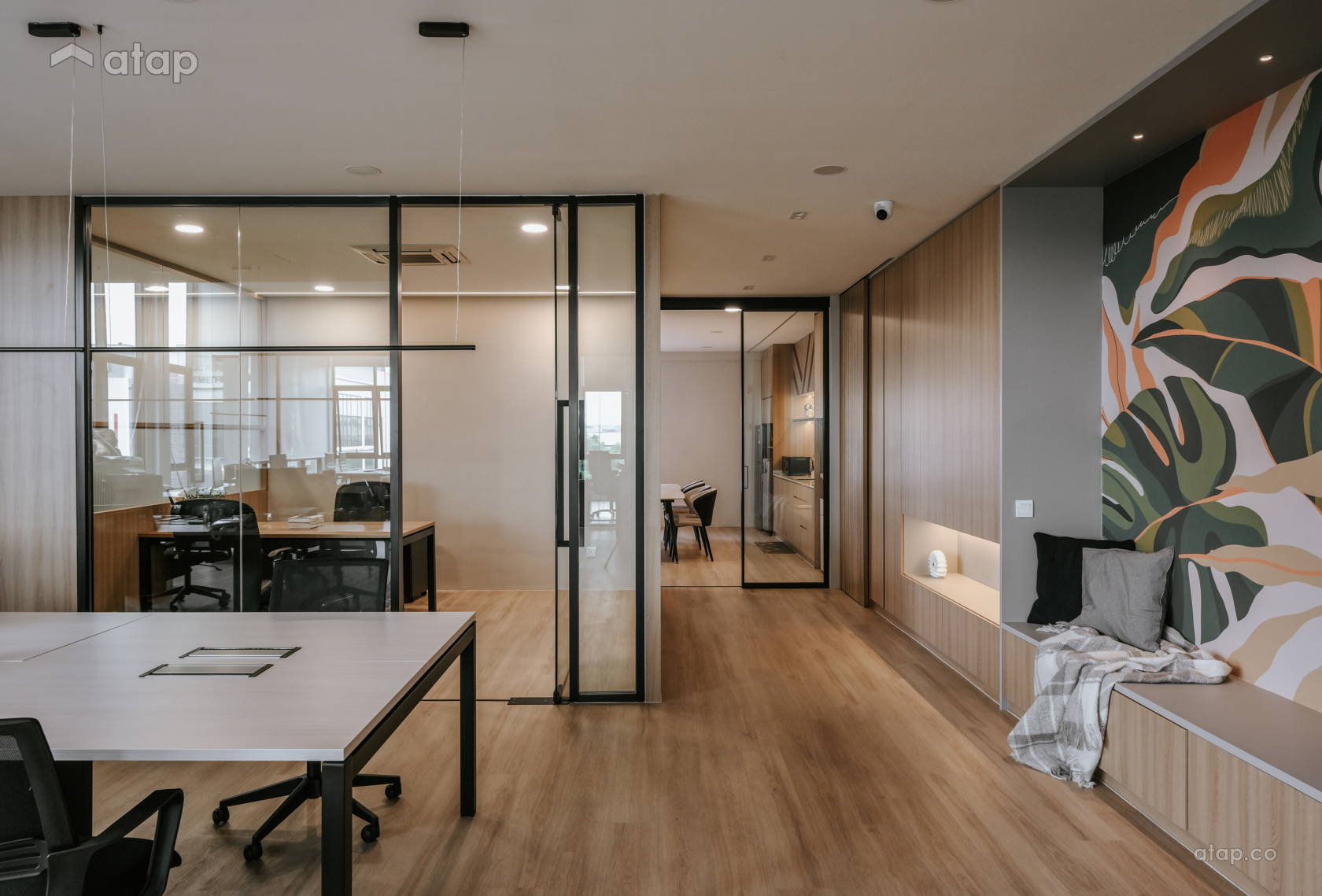 Minimalistic Scandinavian Office others design ideas & photos Malaysia