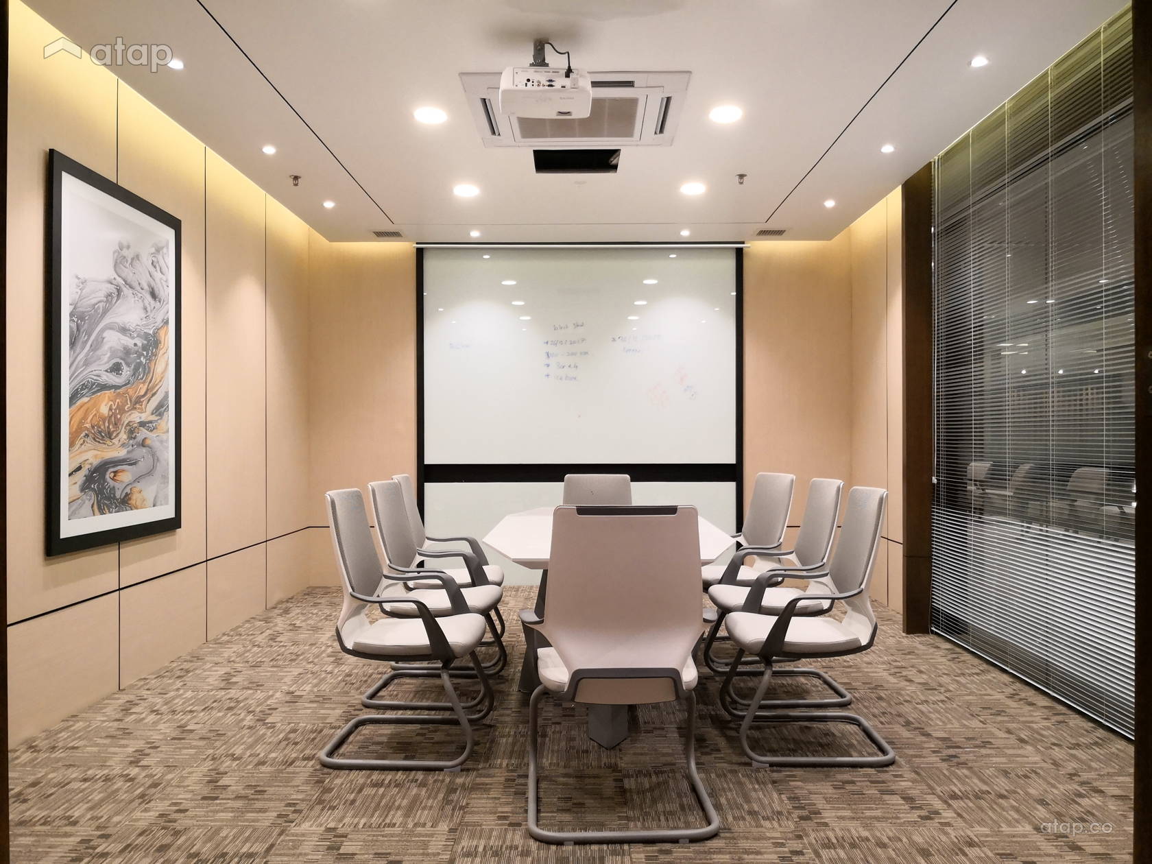 Country Modern Office Retail others design ideas & photos Malaysia