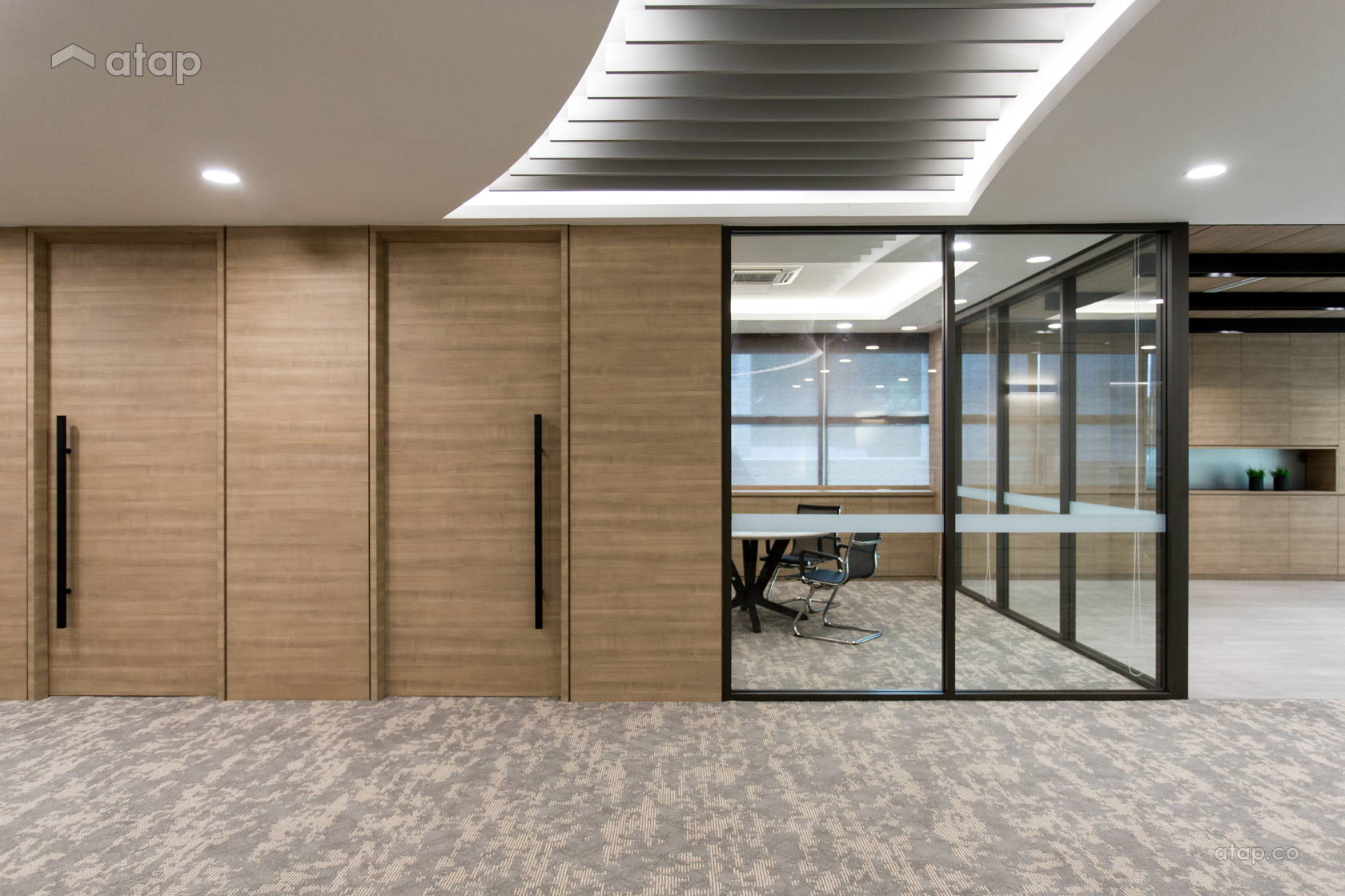 Contemporary Modern Office others design ideas & photos Malaysia | Atap.co