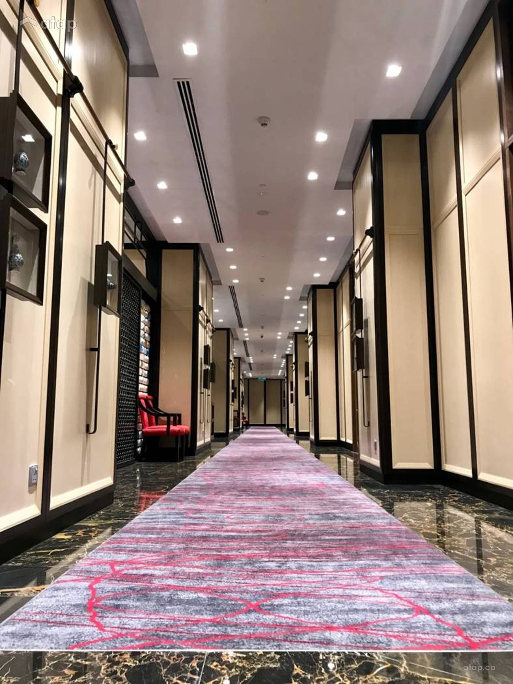 Zuan Yuan Chinese Restaurant Interior Design Renovation Ideas Photos And Price In Malaysia Atap Co