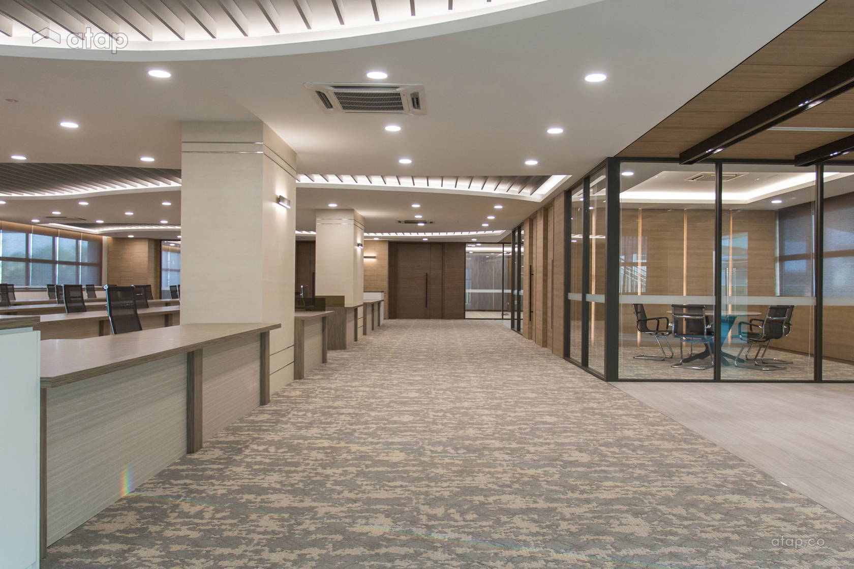 Contemporary Modern Office others design ideas & photos Malaysia | Atap.co