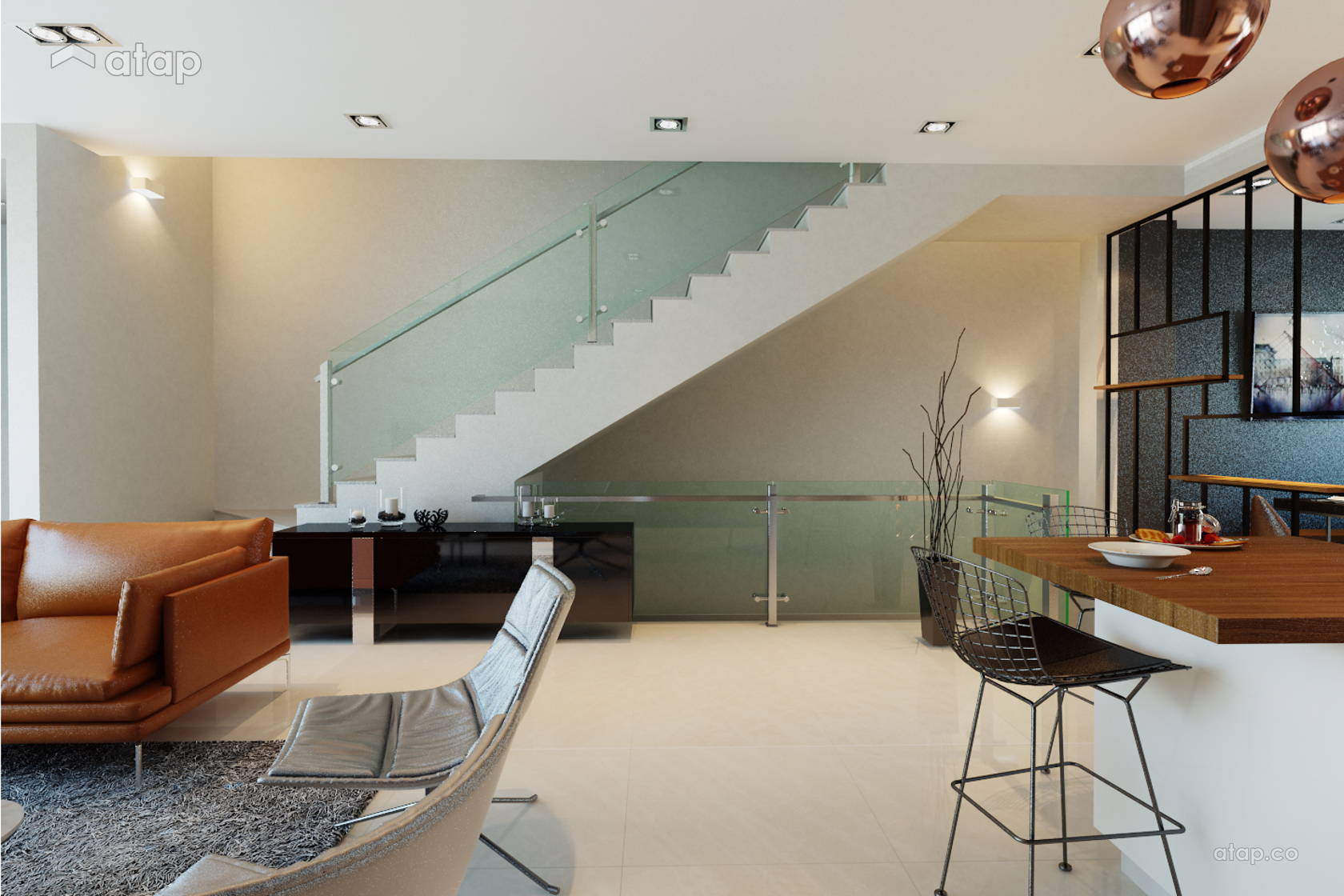 villa pines town house interior design renovation ideas photos and