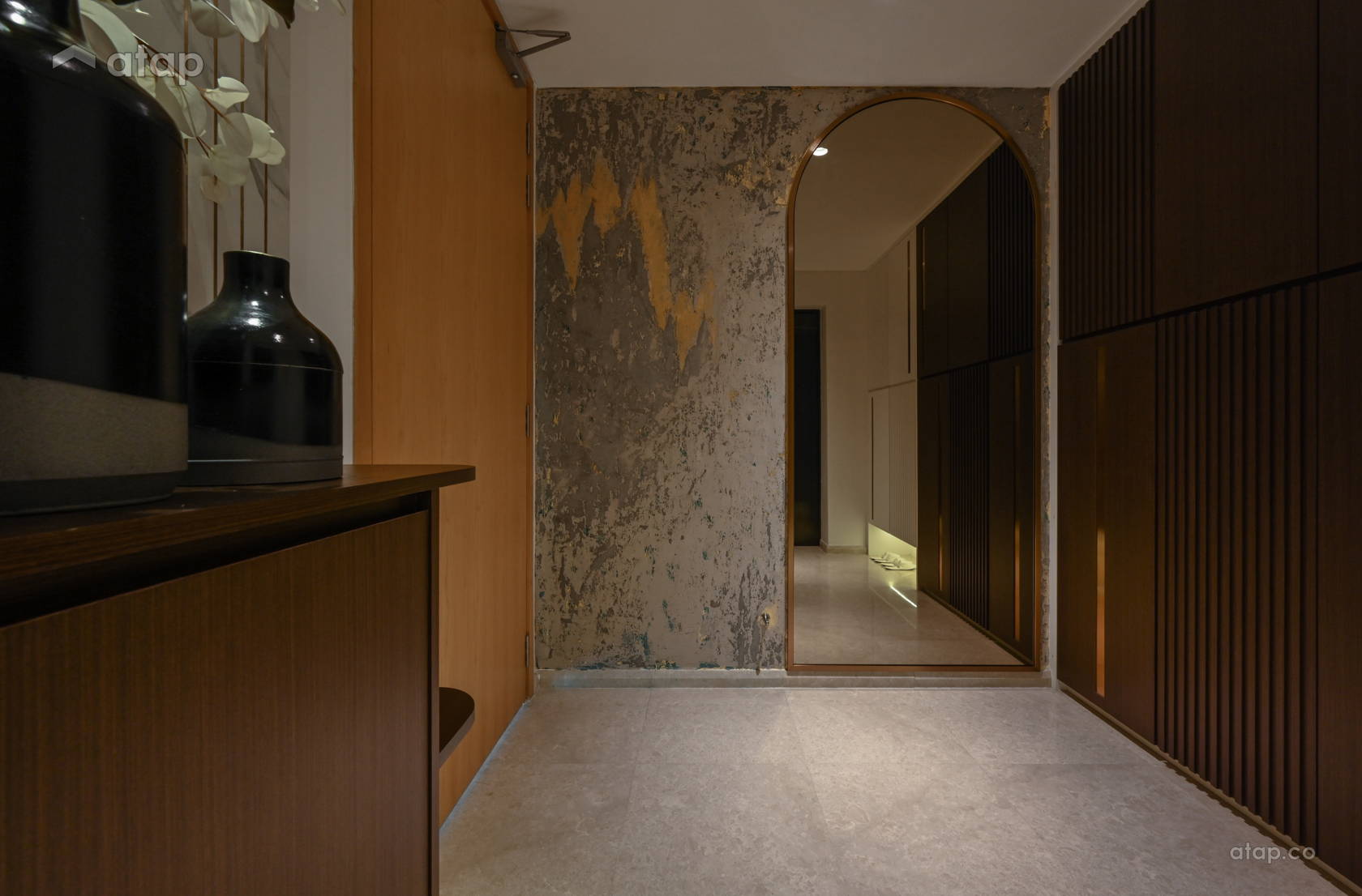 Modern condominium design ideas & photos Malaysia Atap.co