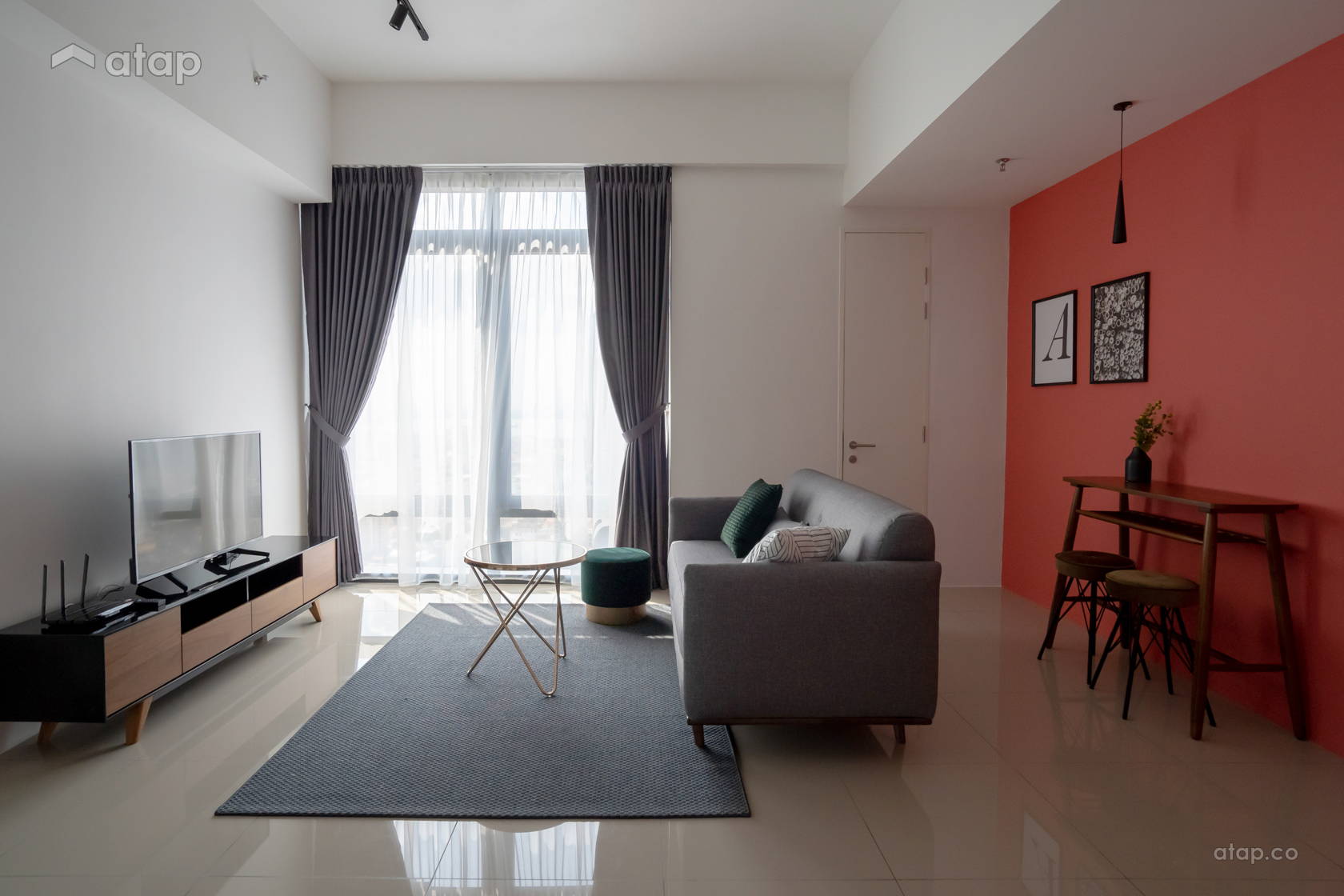 A touch of morandi interior design renovation ideas, photos and