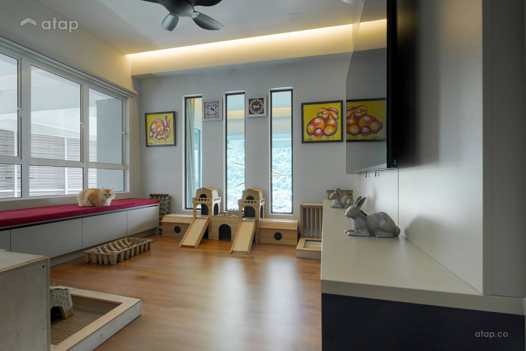 Contemporary Modern @ Duplex Delight