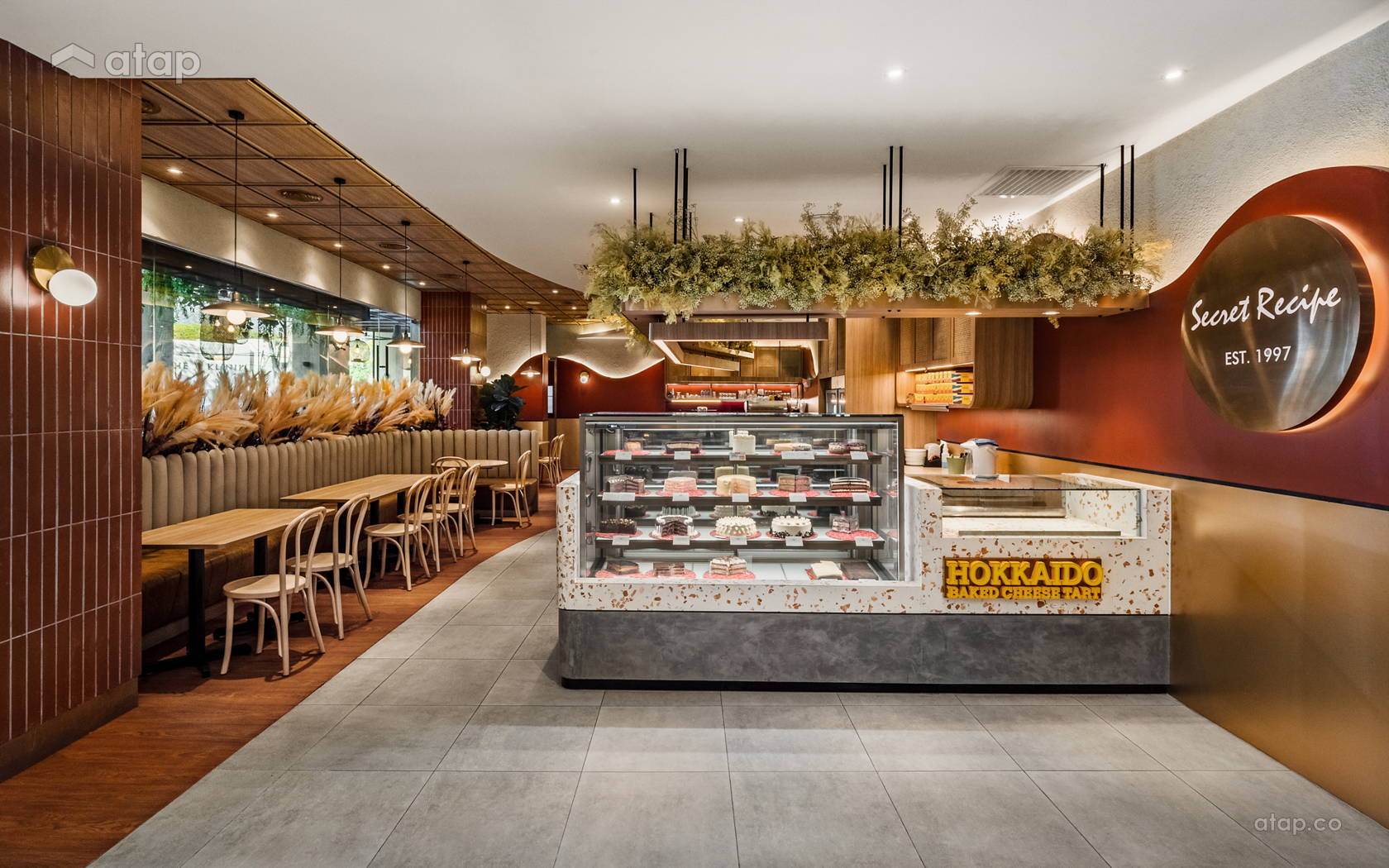 Contemporary Modern F&B Retail others design ideas & photos Malaysia