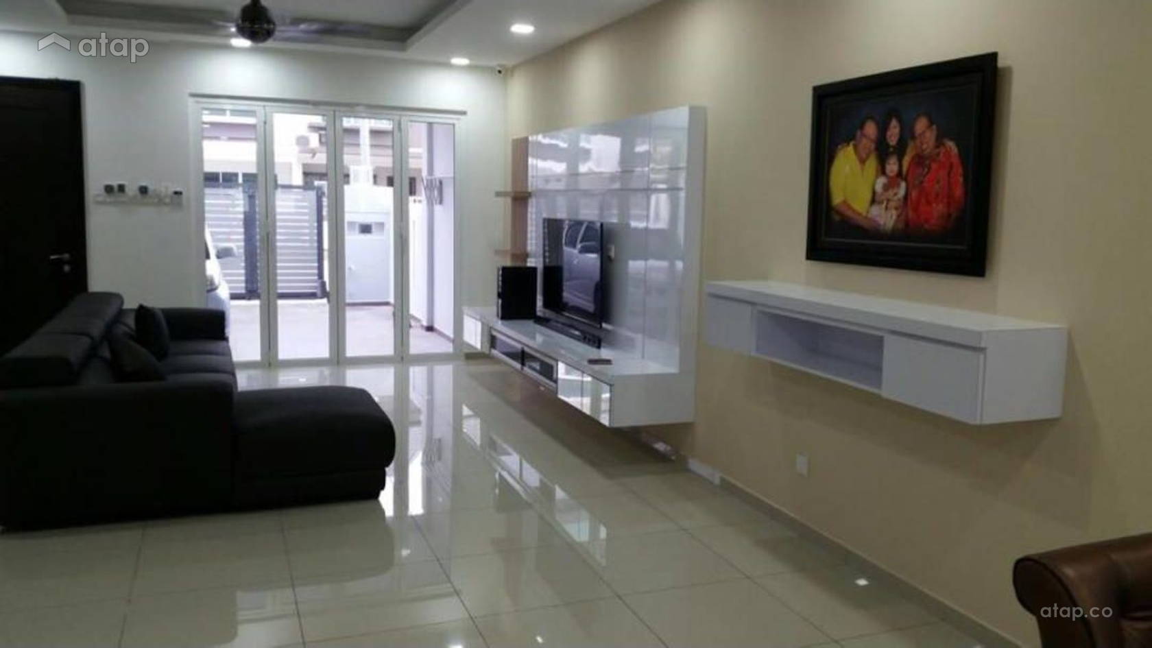 Ambang Botanic 2 Interior Design Renovation Ideas Photos And Price In Malaysia Atap Co