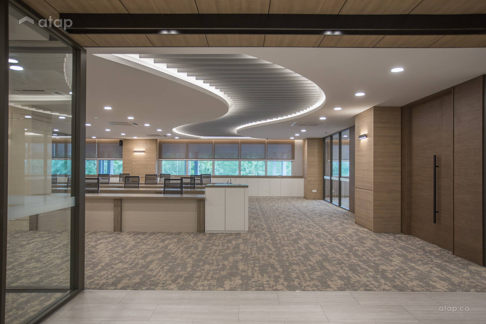Contemporary Modern Office others design ideas & photos Malaysia | Atap.co