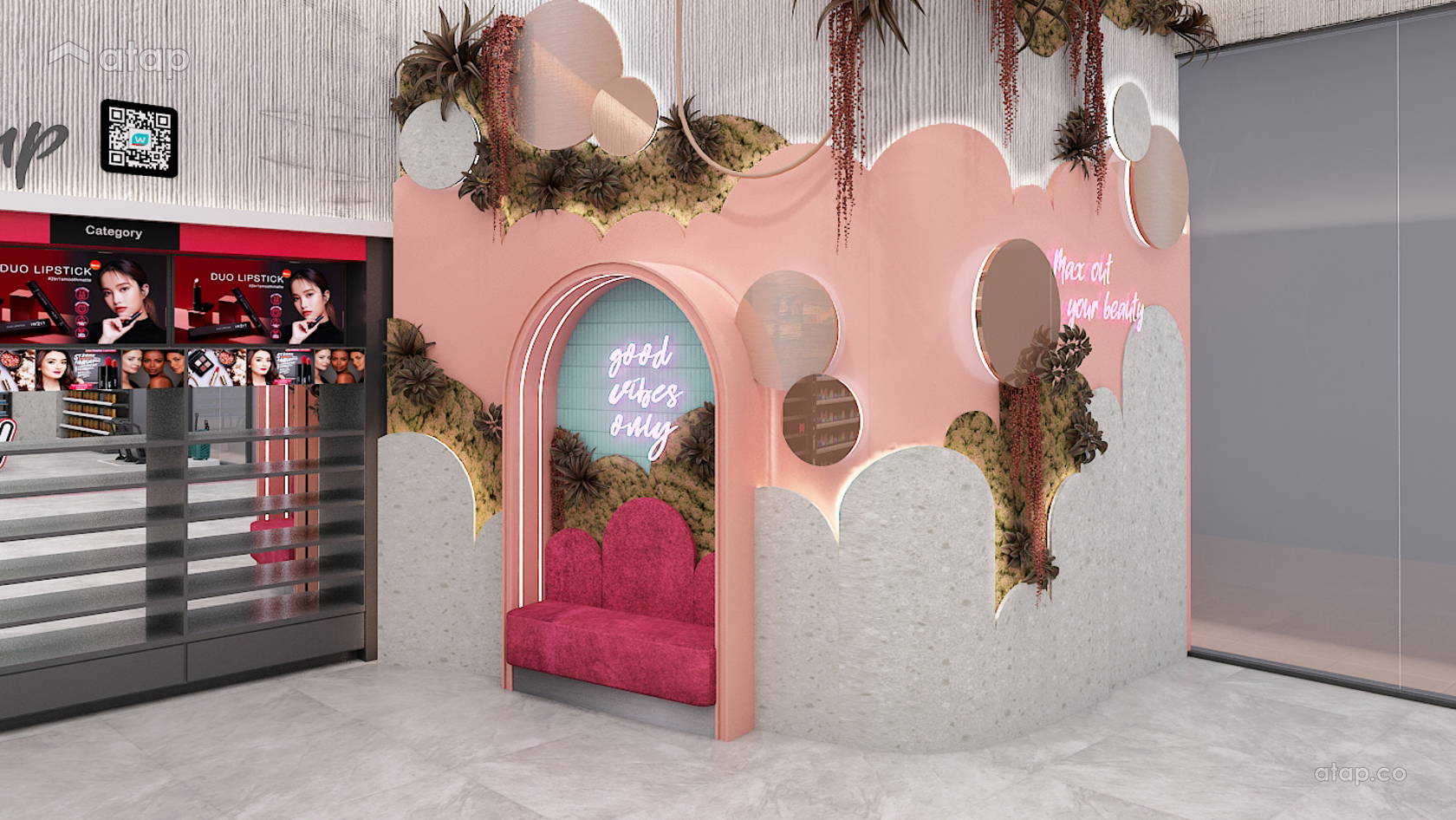 Contemporary Modern Retail others design ideas & photos Malaysia | Atap.co