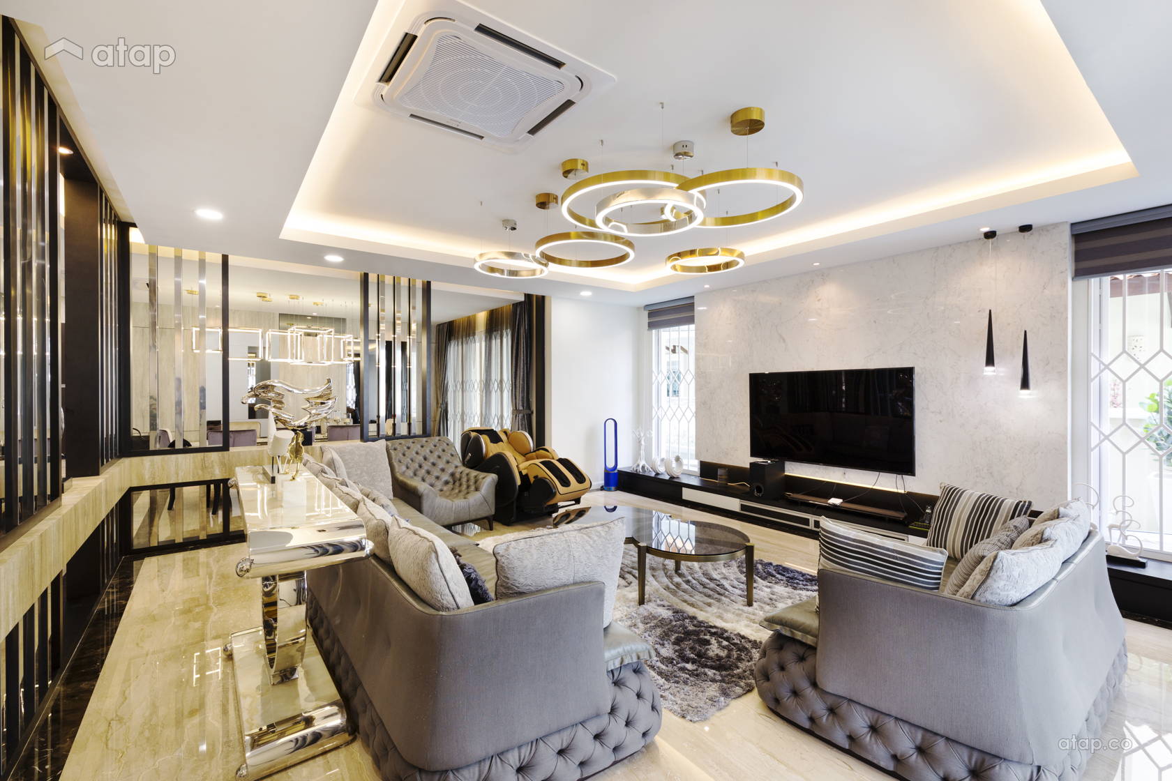 Damai Impian Interior Design Renovation Ideas Photos And Price In Malaysia Atap Co