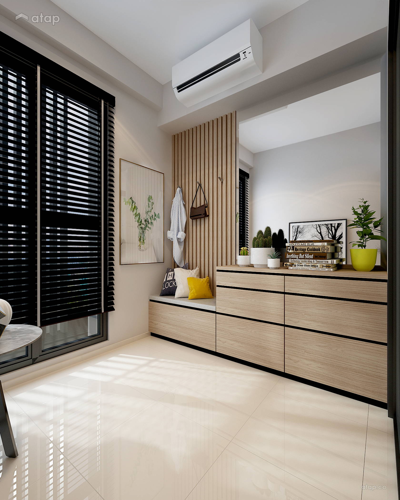 Pangsapuri Straits View 18 Interior Design Renovation Ideas Photos And Price In Malaysia Atap Co