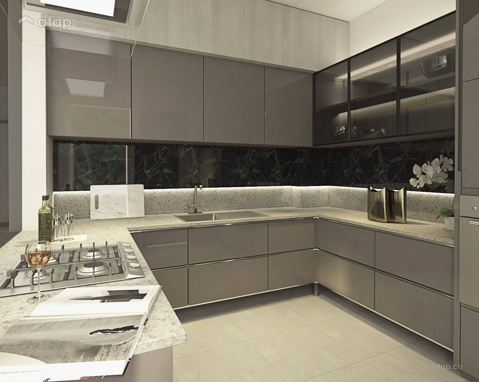 Ecoworld Santuary Concept Interior Design Renovation Ideas Photos And Price In Malaysia Atap Co