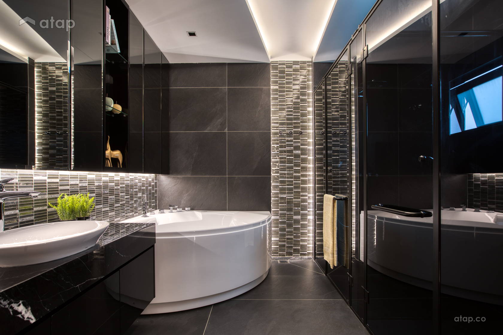 Sierra 6 Puchong Interior Design Renovation Ideas Photos And Price In Malaysia Atap Co
