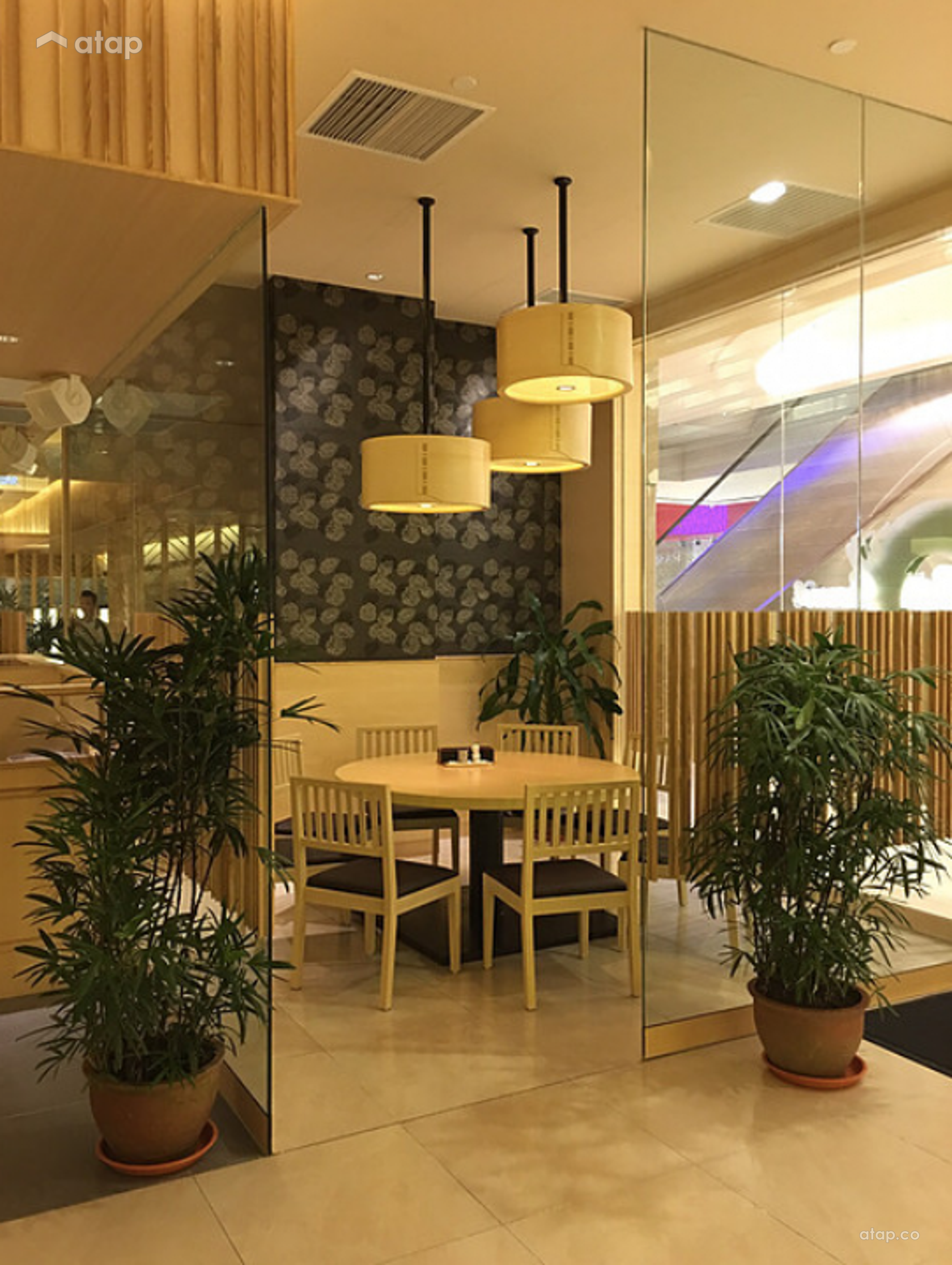 Sushi Zanmai Kk Interior Design Renovation Ideas Photos And Price In Malaysia Atap Co