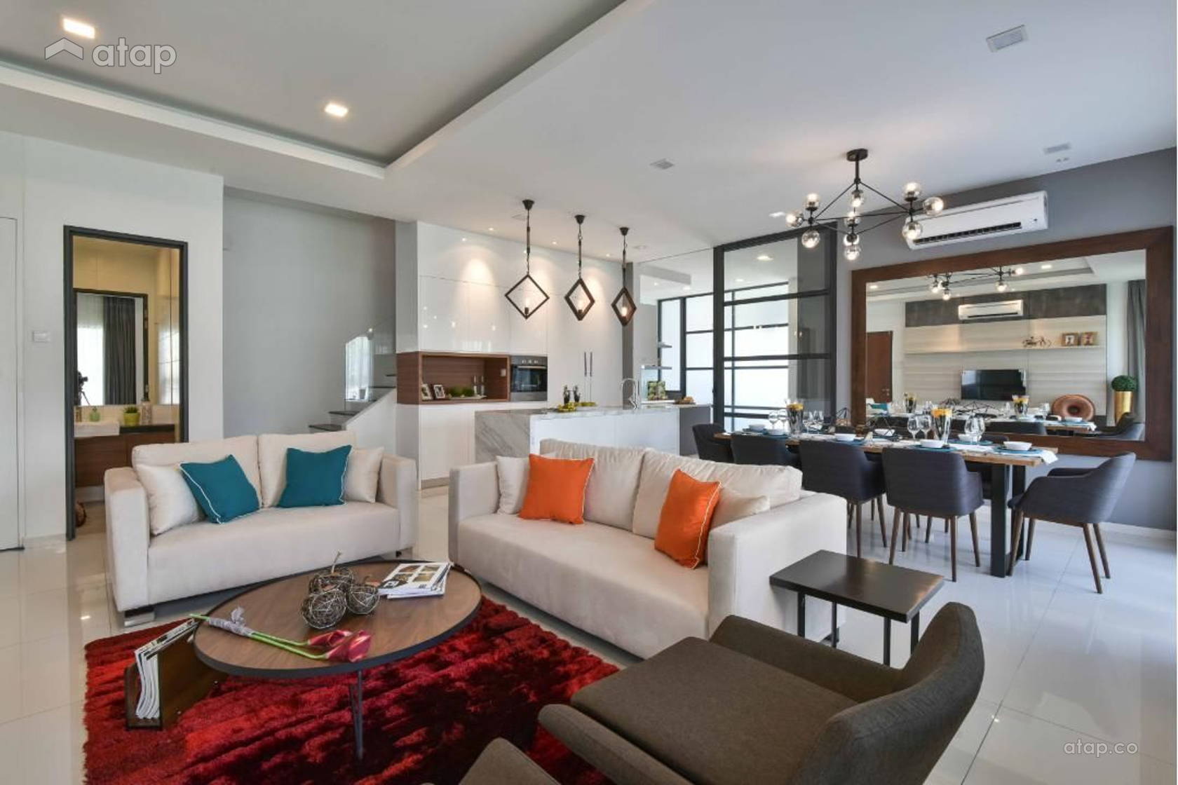 Kajang East 2 Interior Design Renovation Ideas Photos And Price In Malaysia Atap Co