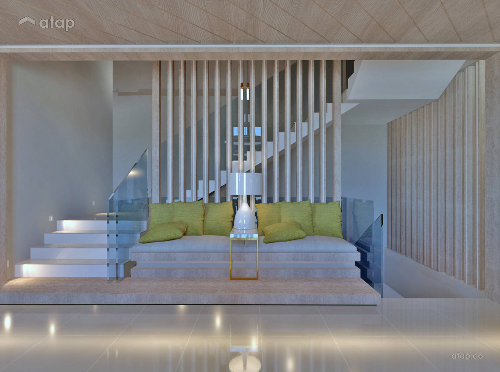 Classic Modern Semi Detached Design Ideas Photos Malaysia Atap Co atap co
